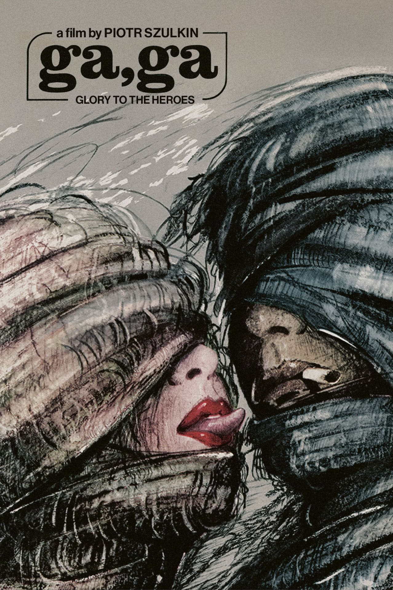 Ga-ga: Glory to the Heroes photo