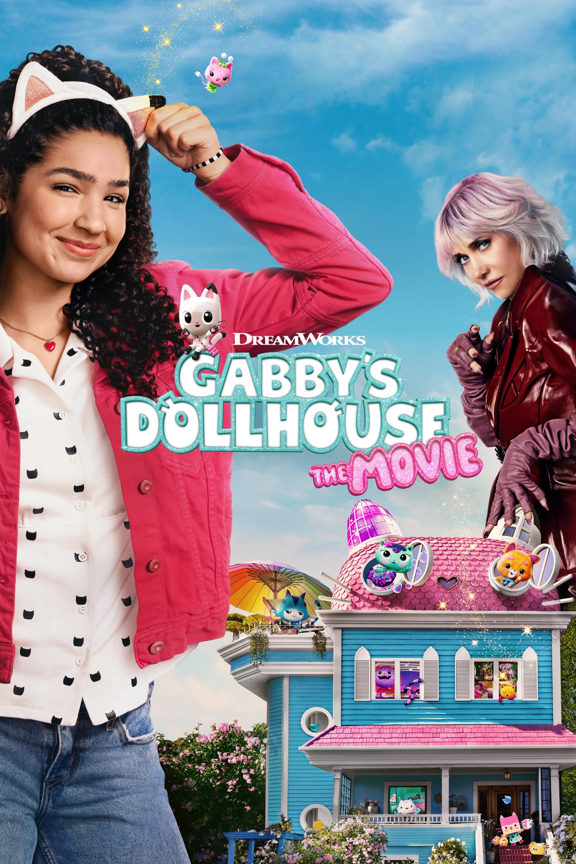 Gabby's Dollhouse: The Movie photo