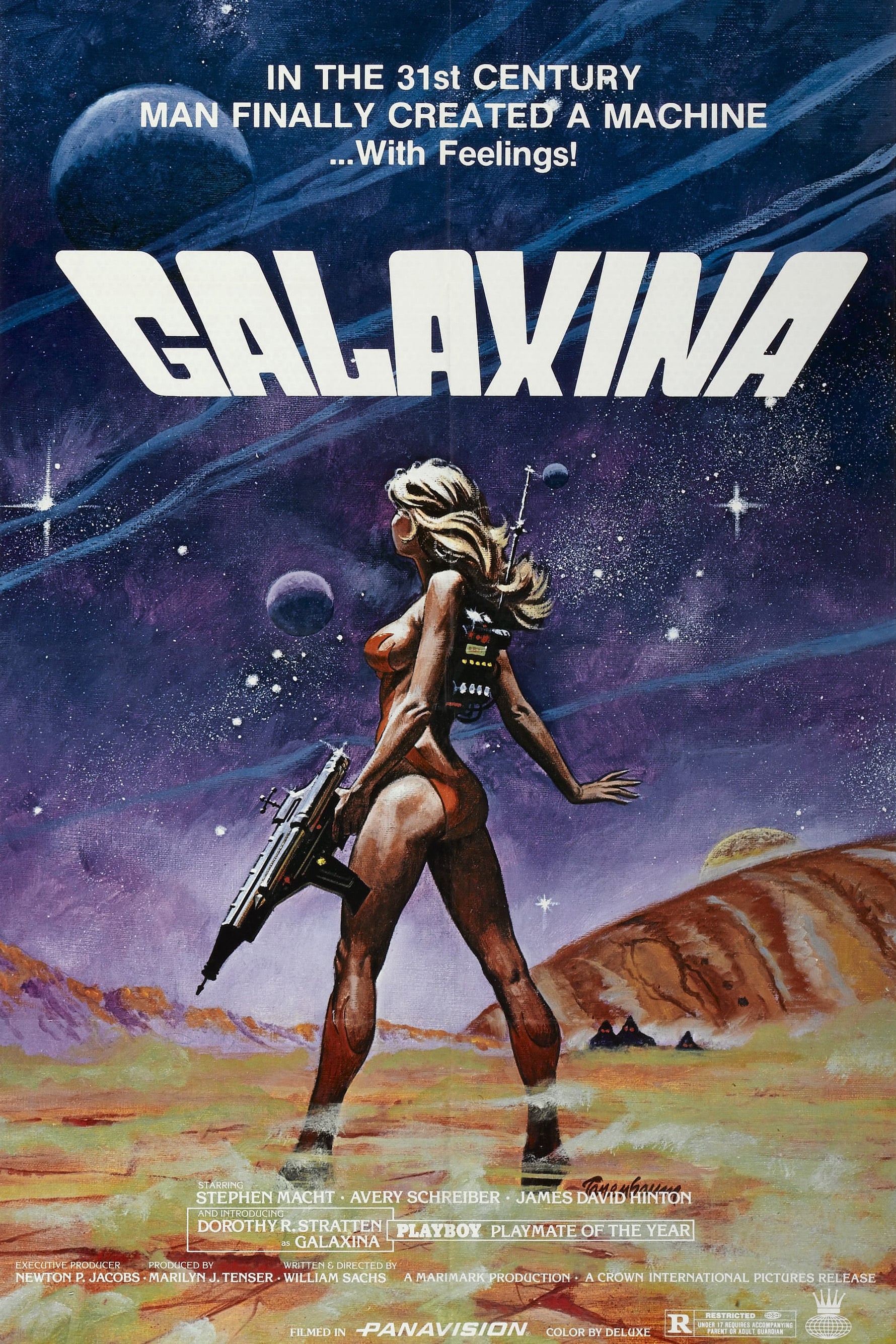 Galaxina photo