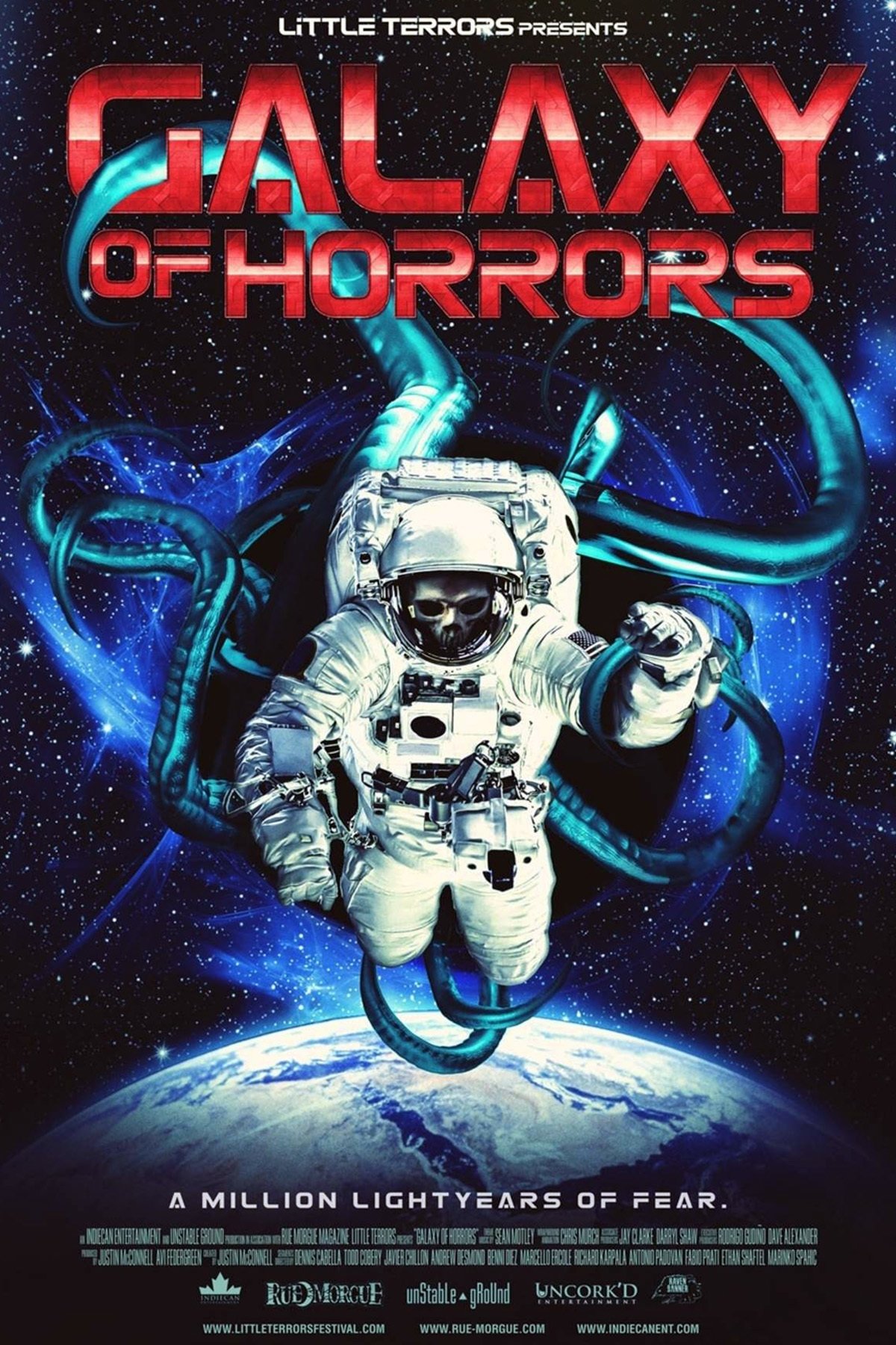 Galaxy of Horrors photo