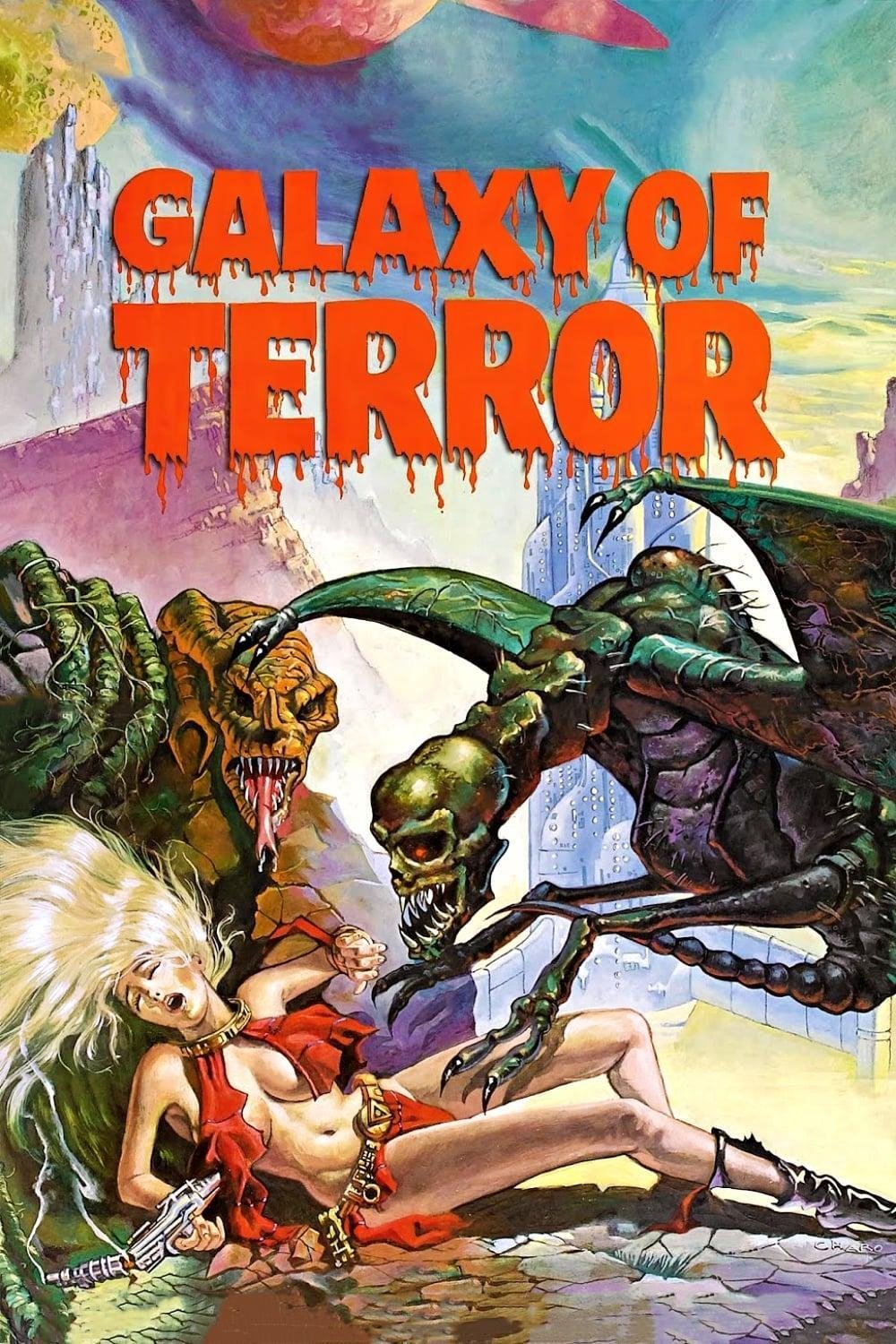 Galaxy of Terror photo