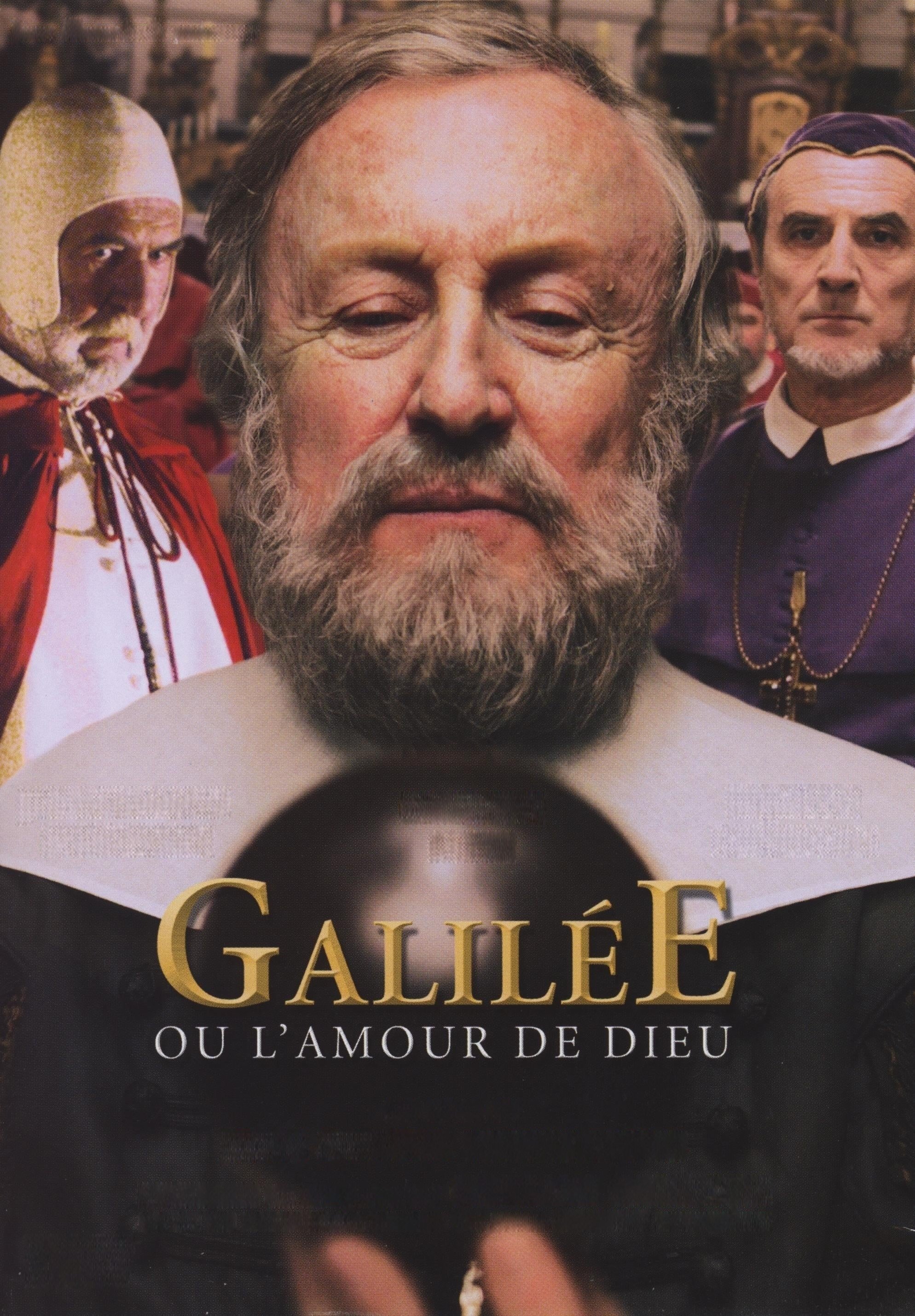 Galilée ou L'Amour de Dieu photo