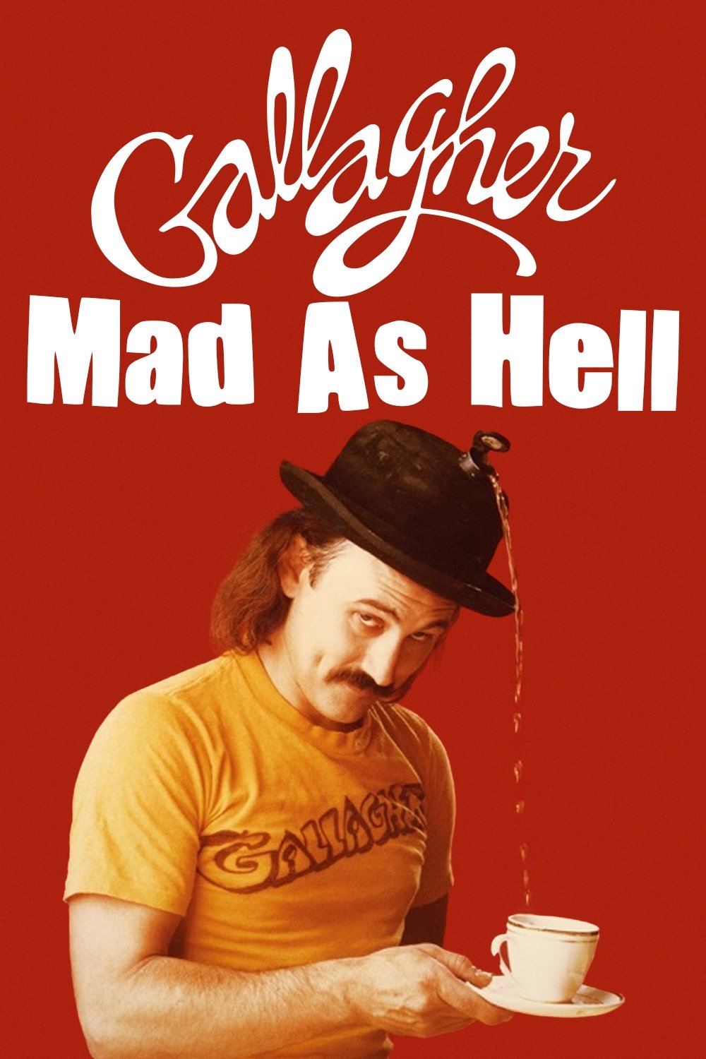 Gallagher: Mad As Hell photo