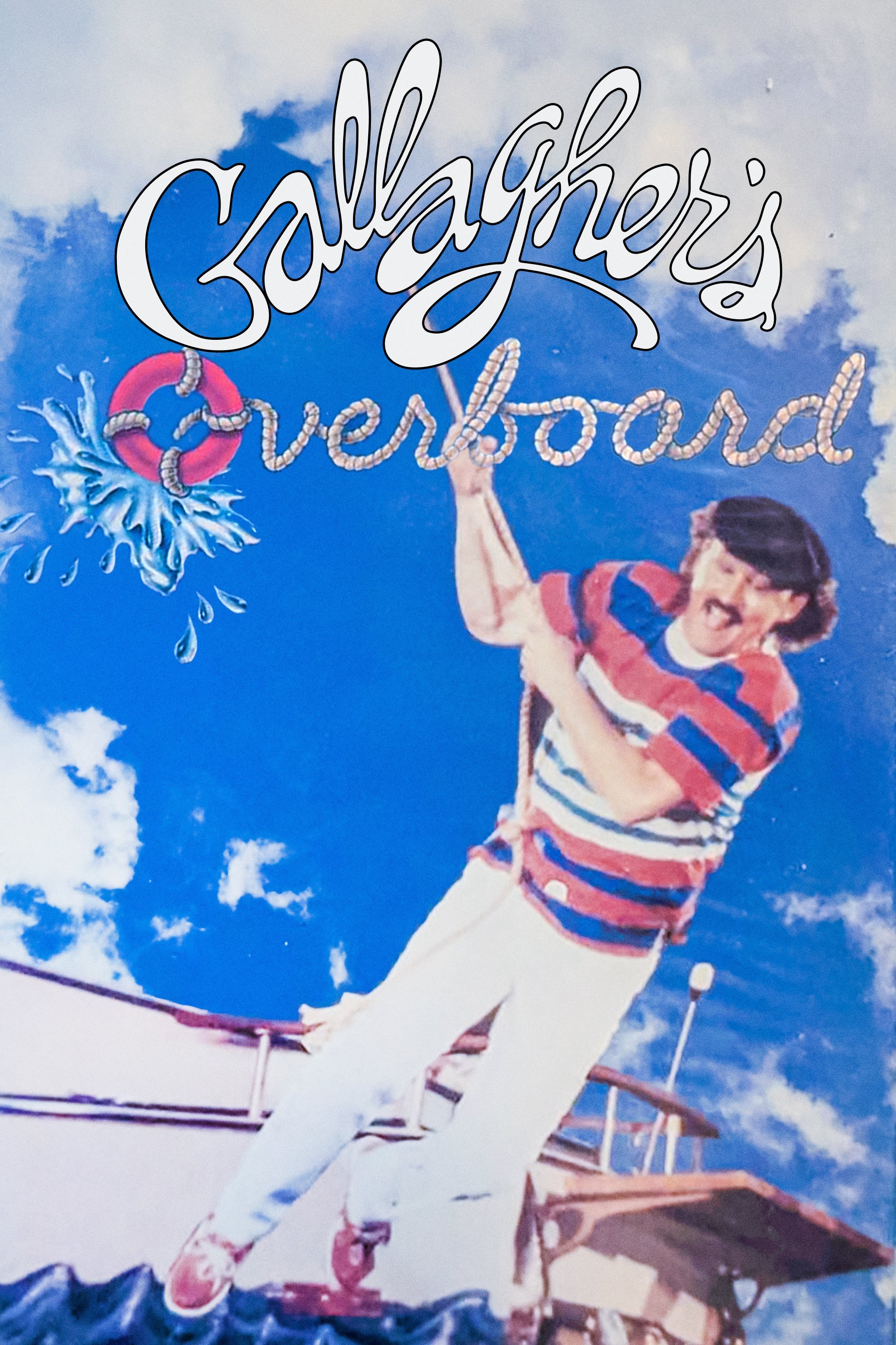 Gallagher: Overboard photo