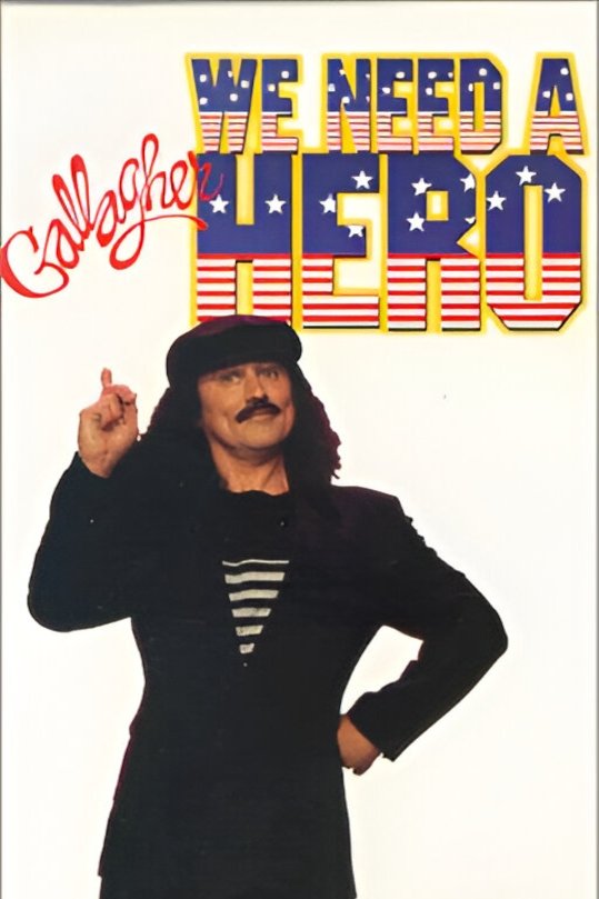 Gallagher: We Need a Hero photo