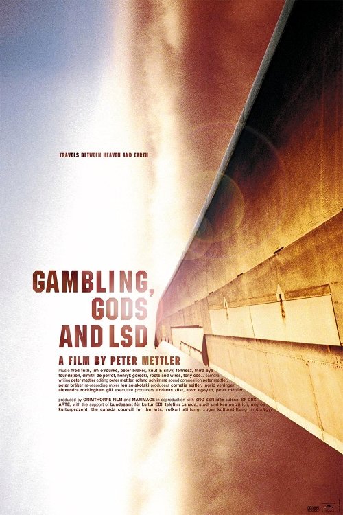 Gambling, Gods and LSD photo