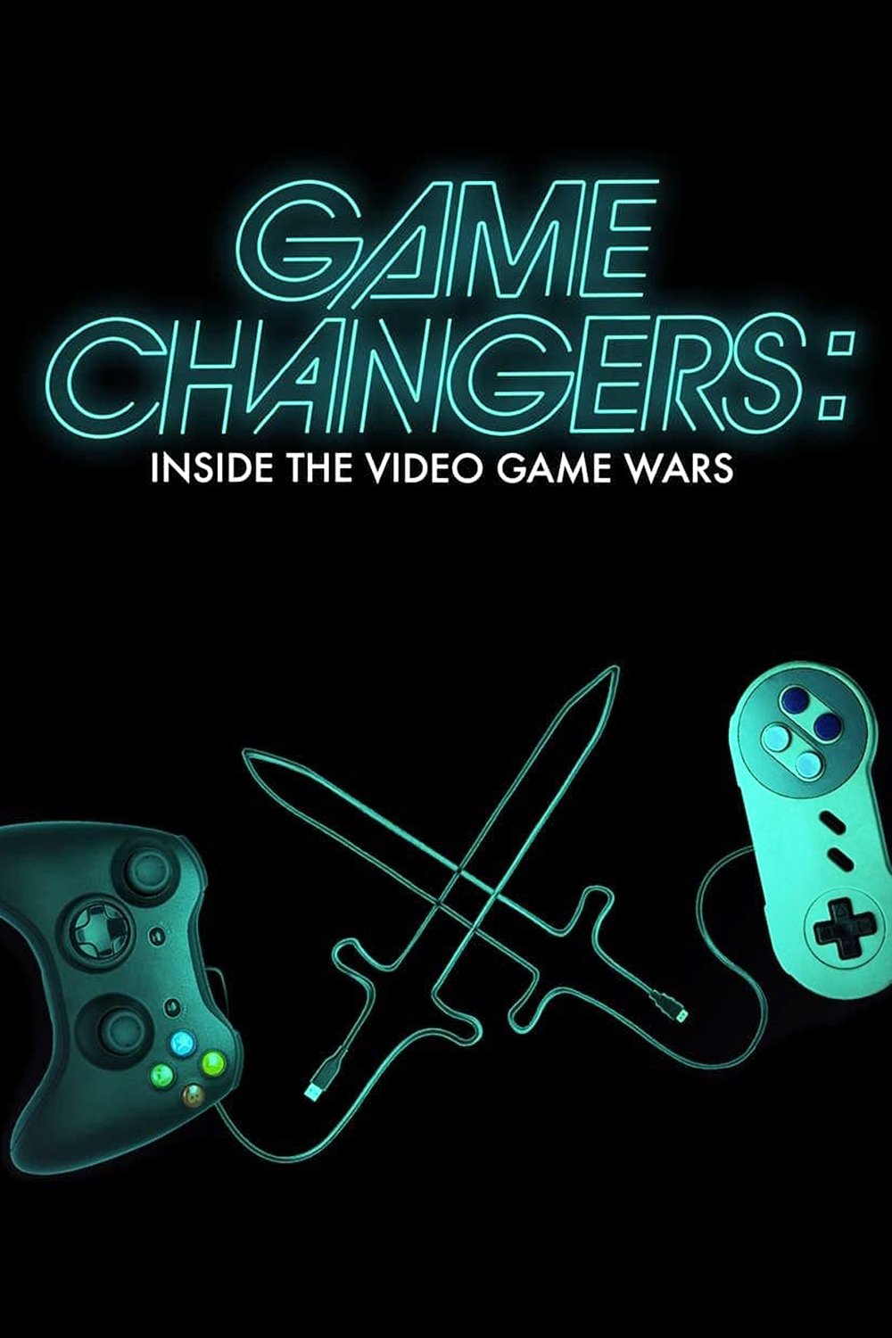 Game Changers: Inside the Video Game Wars photo