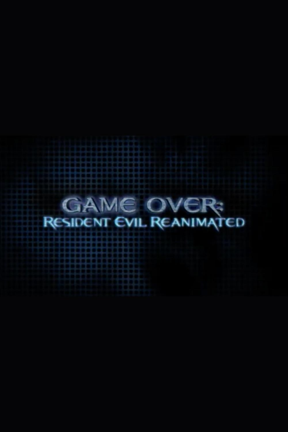Game Over: Resident Evil Reanimated photo