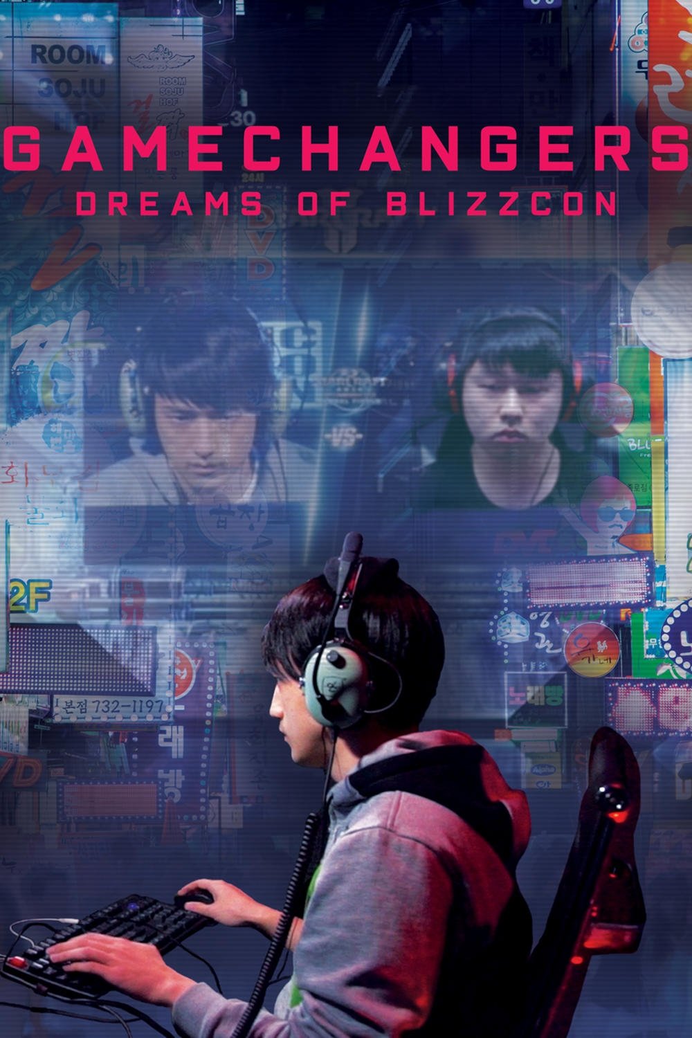 Gamechangers: Dreams of BlizzCon photo