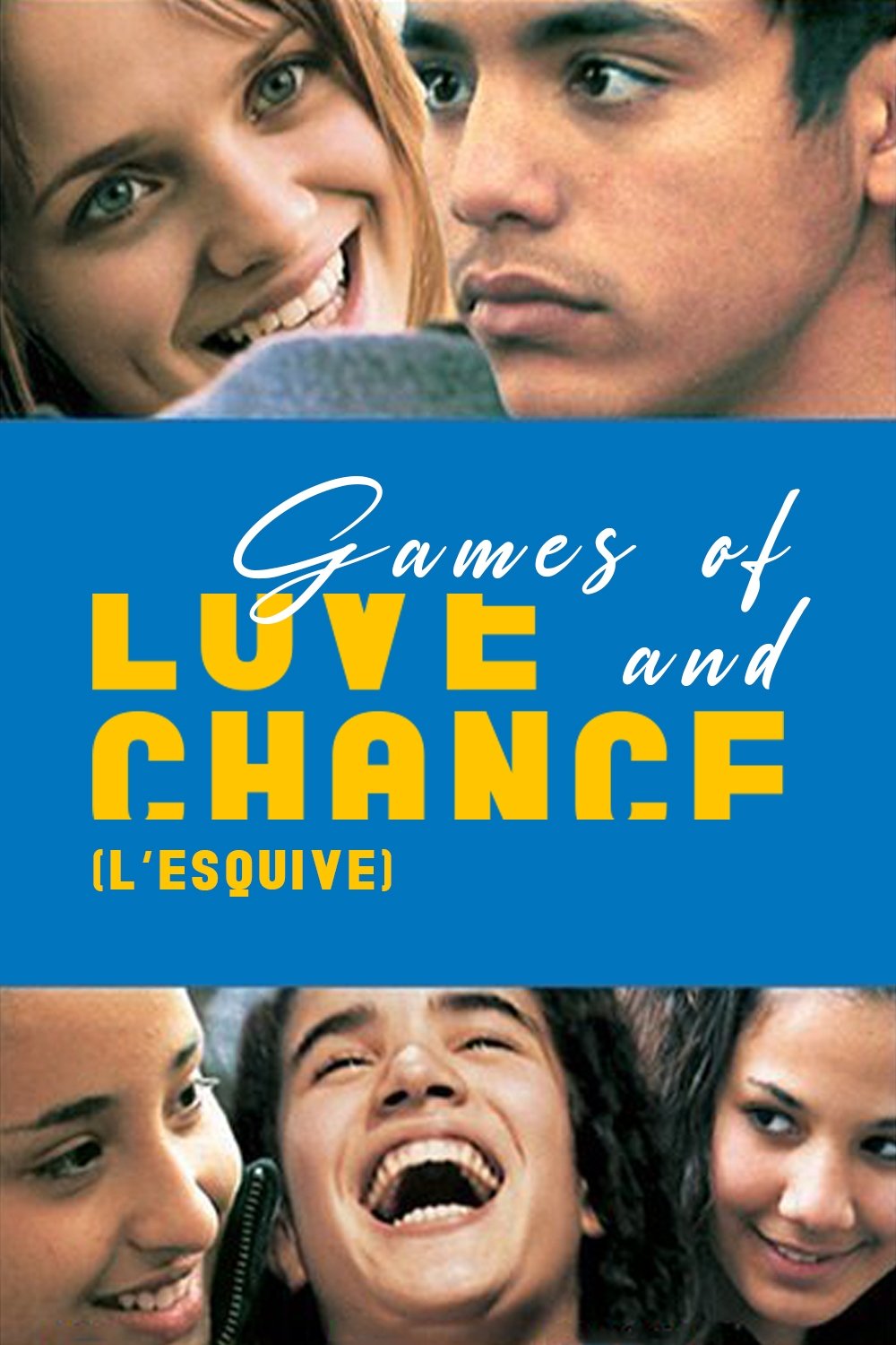 Games of Love and Chance photo