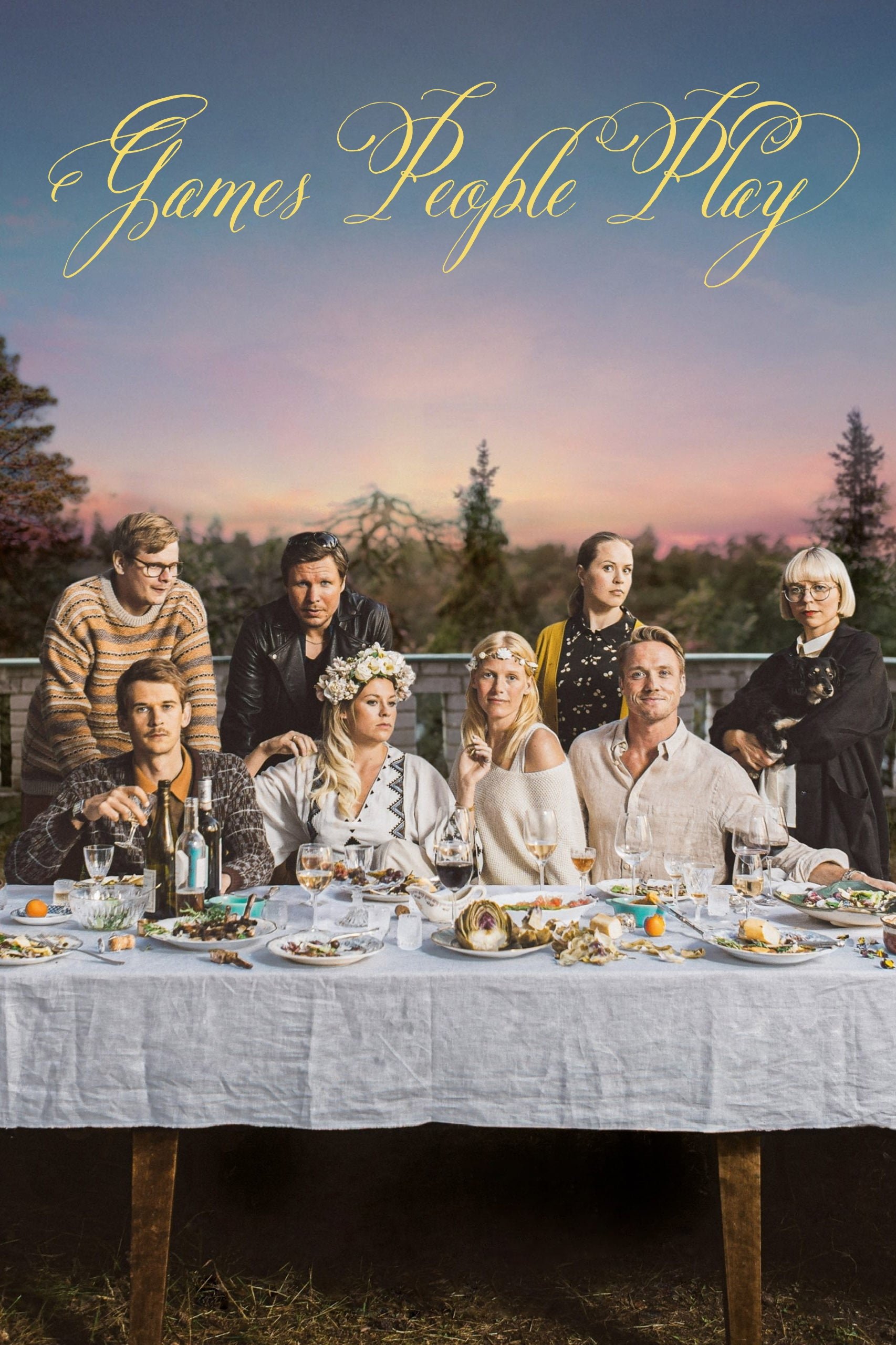 Games People Play photo