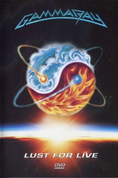 Gamma Ray - Lust For Live photo
