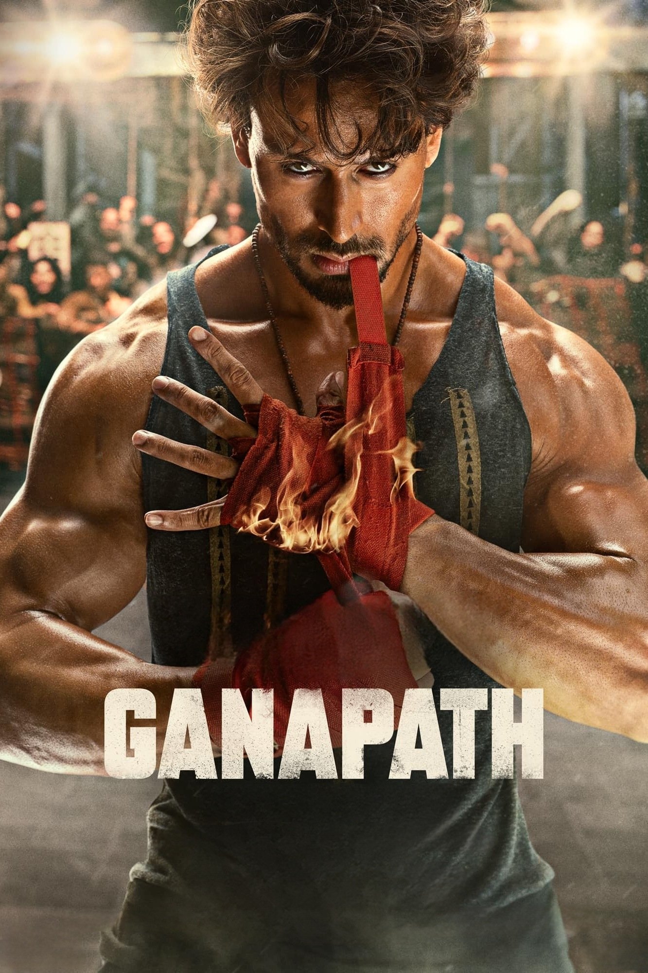 Ganapath photo