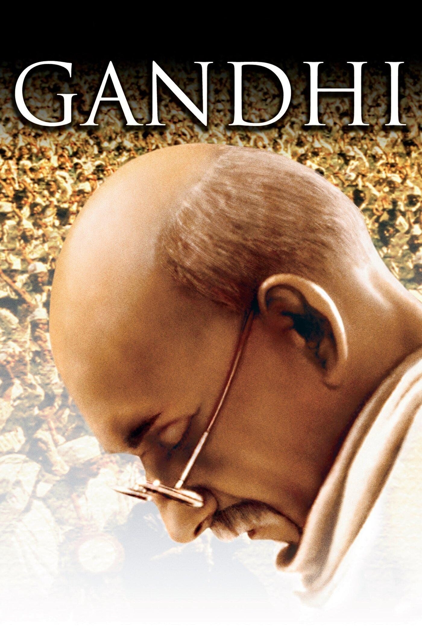 Gandhi photo