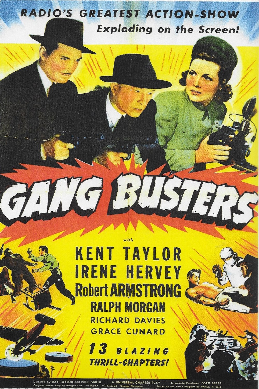 Gang Busters photo