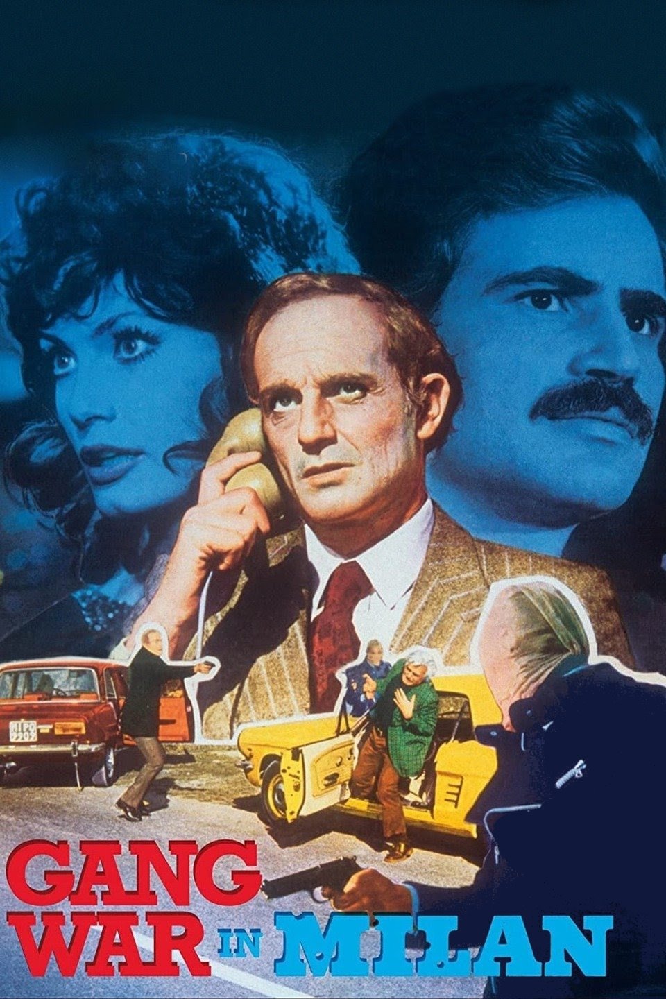 Gang War in Milan photo