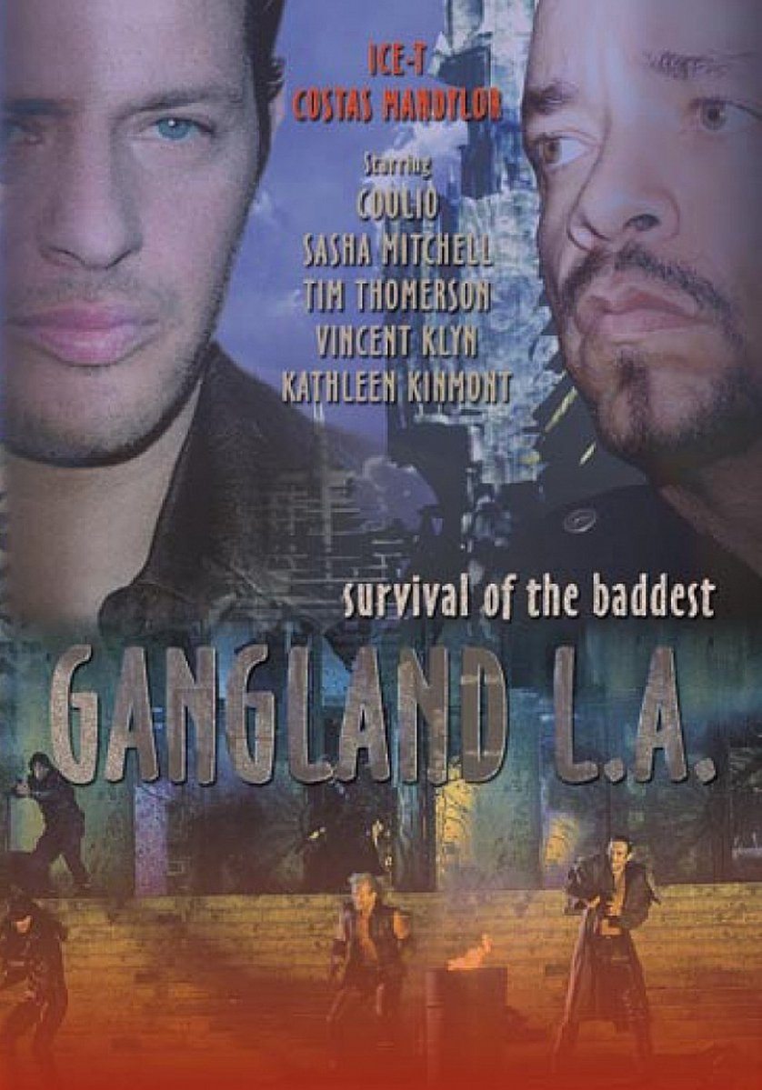 Gangland photo
