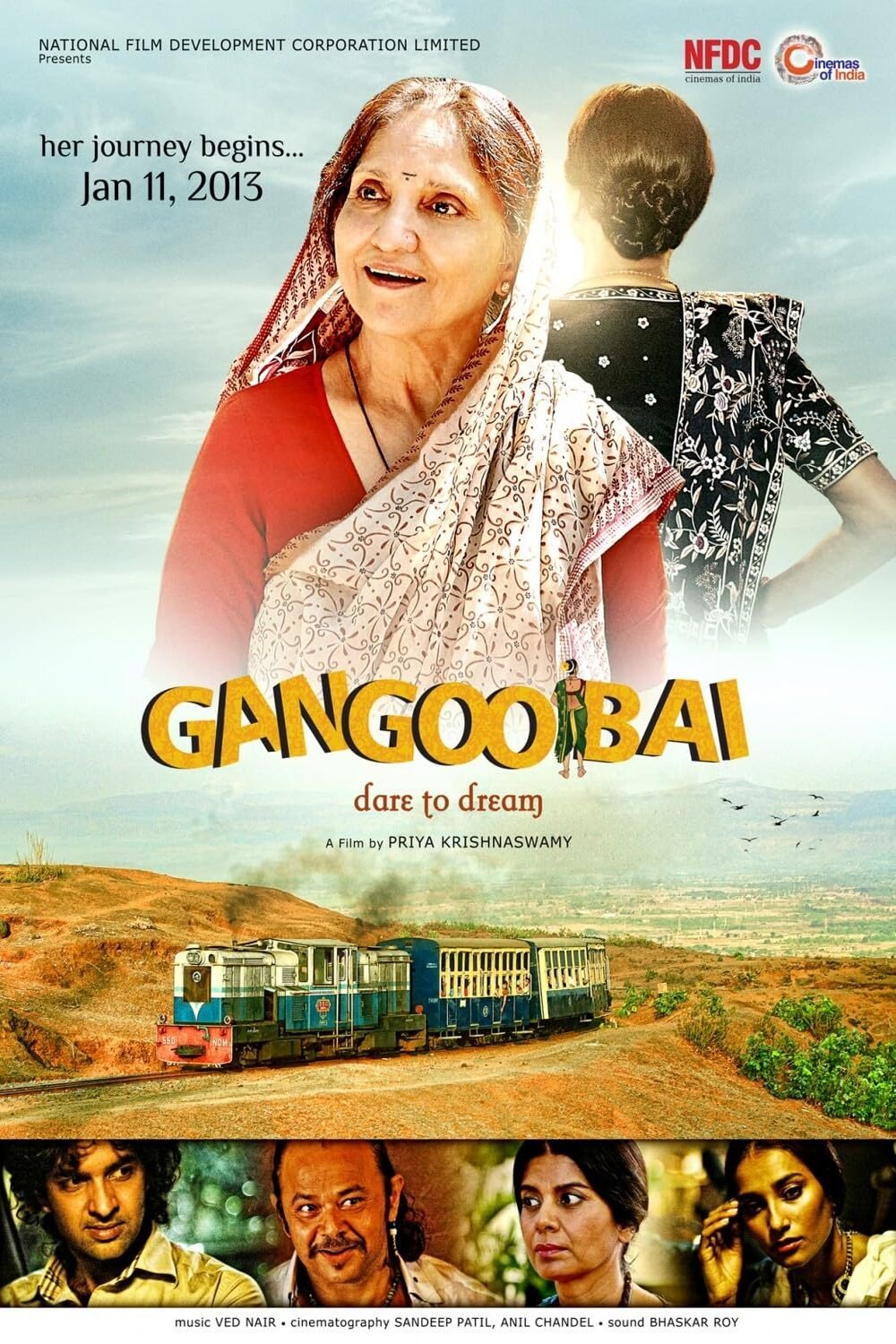 Gangoobai photo