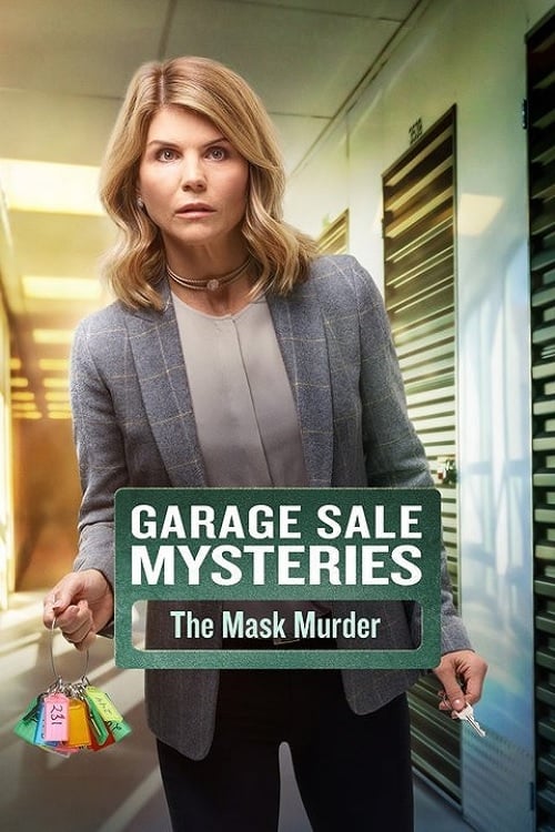 Garage Sale Mysteries: The Mask Murder photo