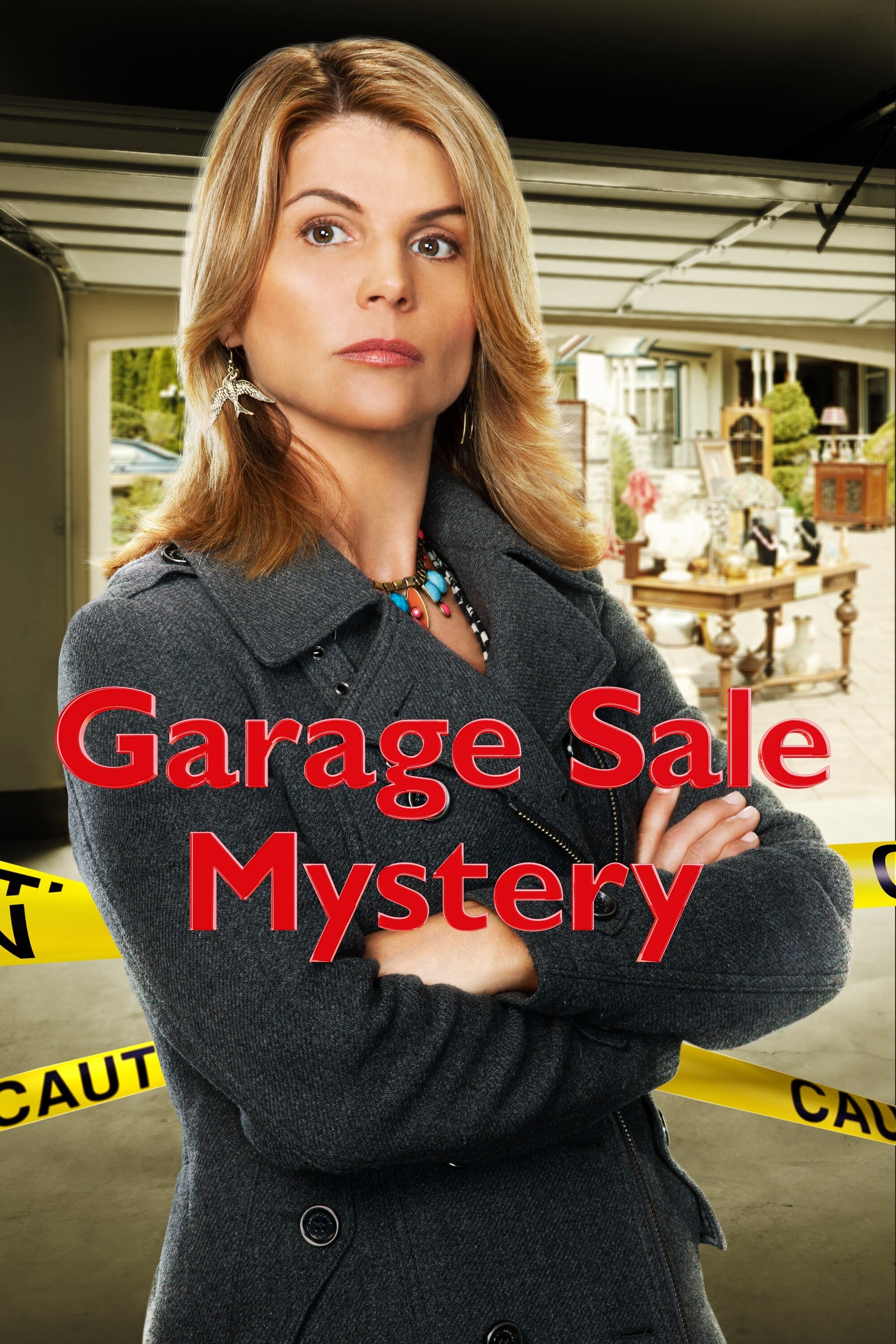 Garage Sale Mystery photo