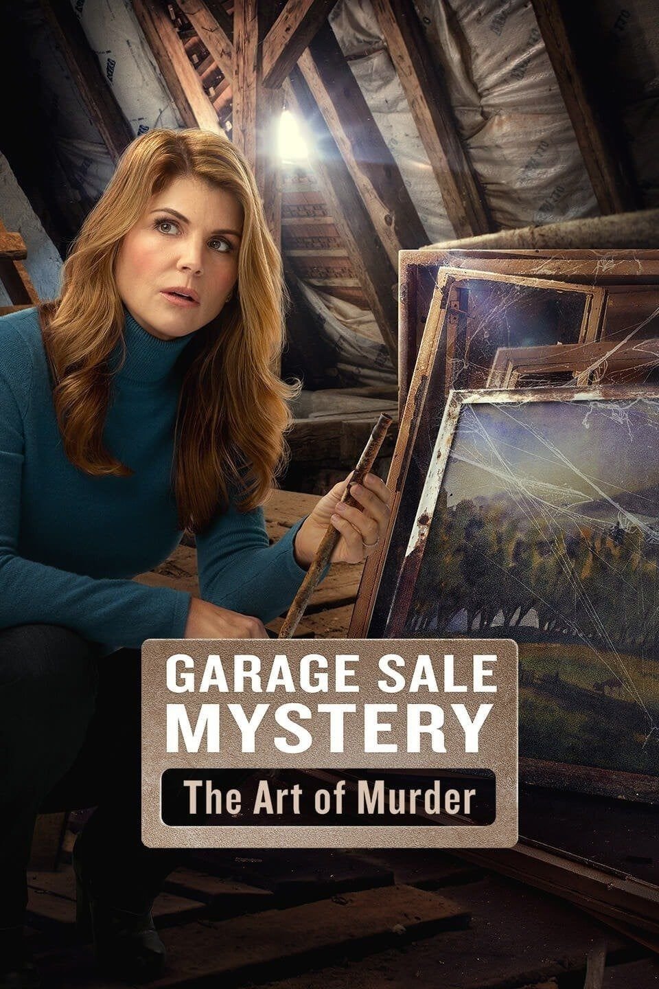 Garage Sale Mystery: The Art of Murder photo