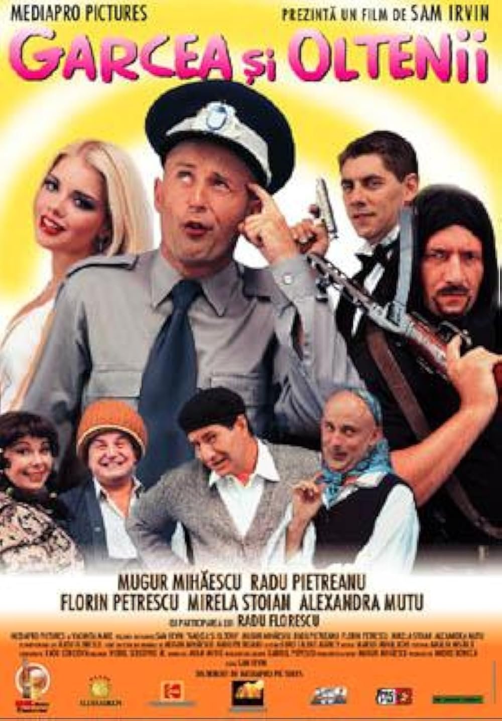 Garcea and the Oltenians photo