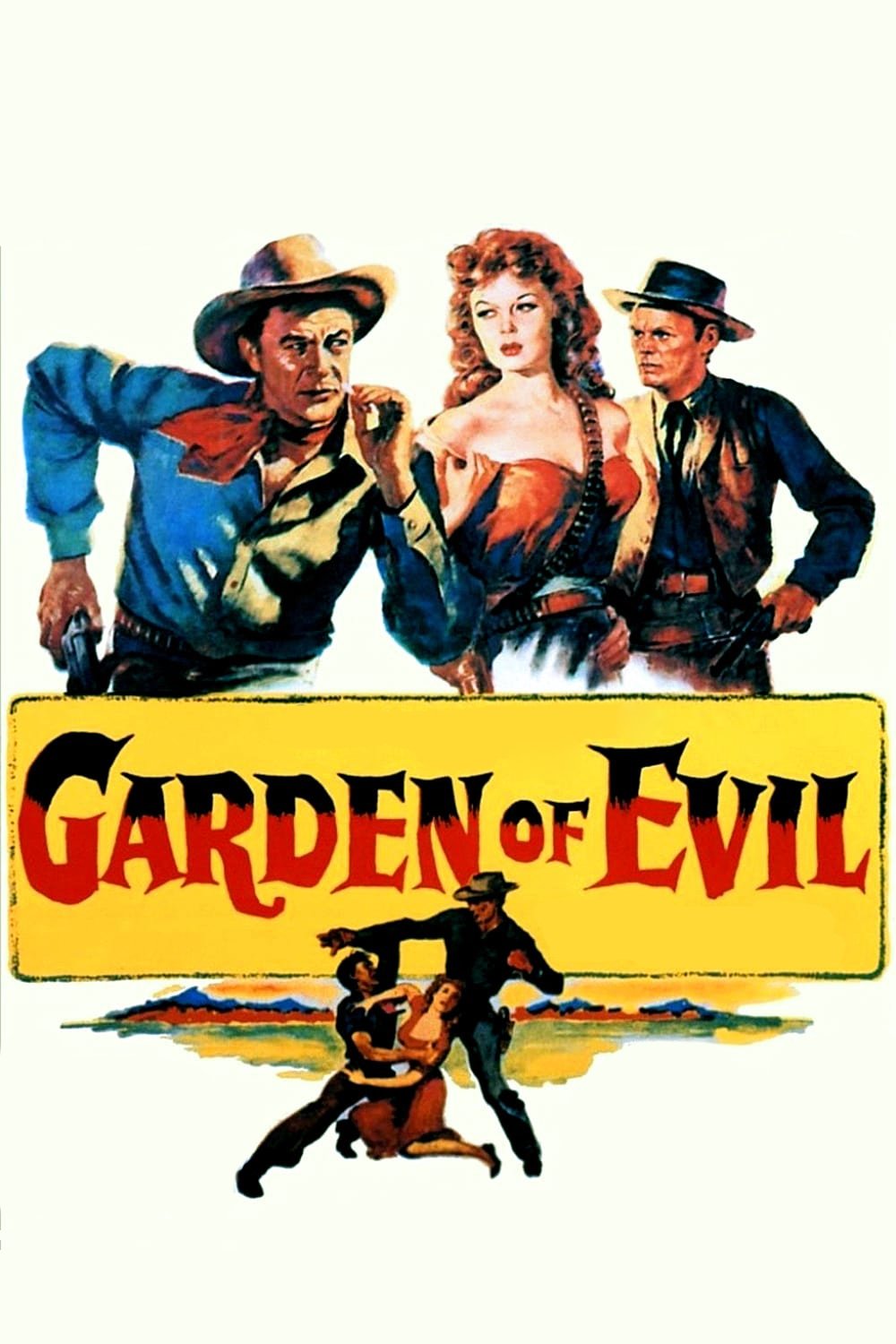 Garden of Evil photo