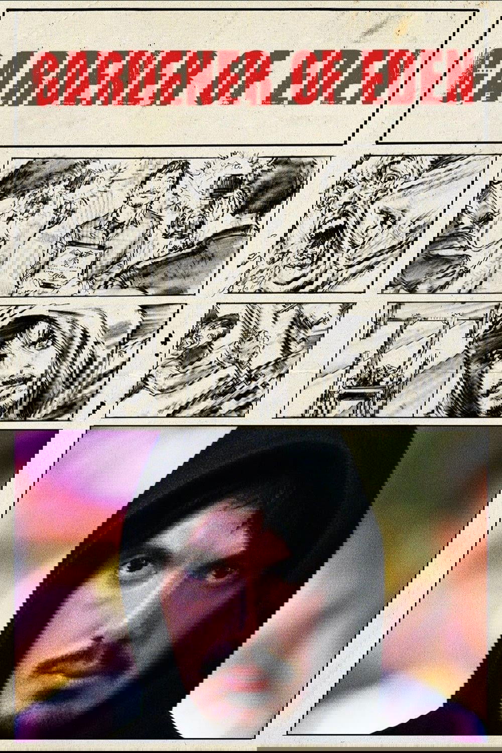 Gardener of Eden photo