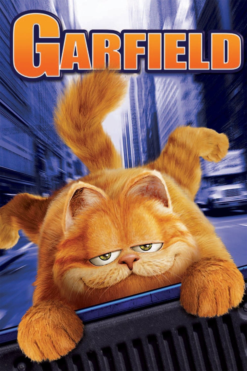 Garfield photo