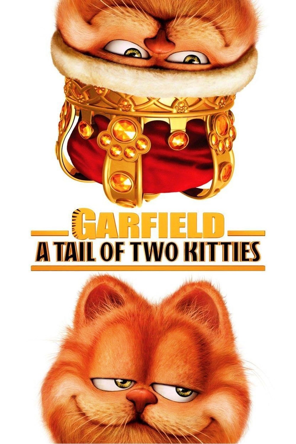 Garfield: A Tail of Two Kitties photo