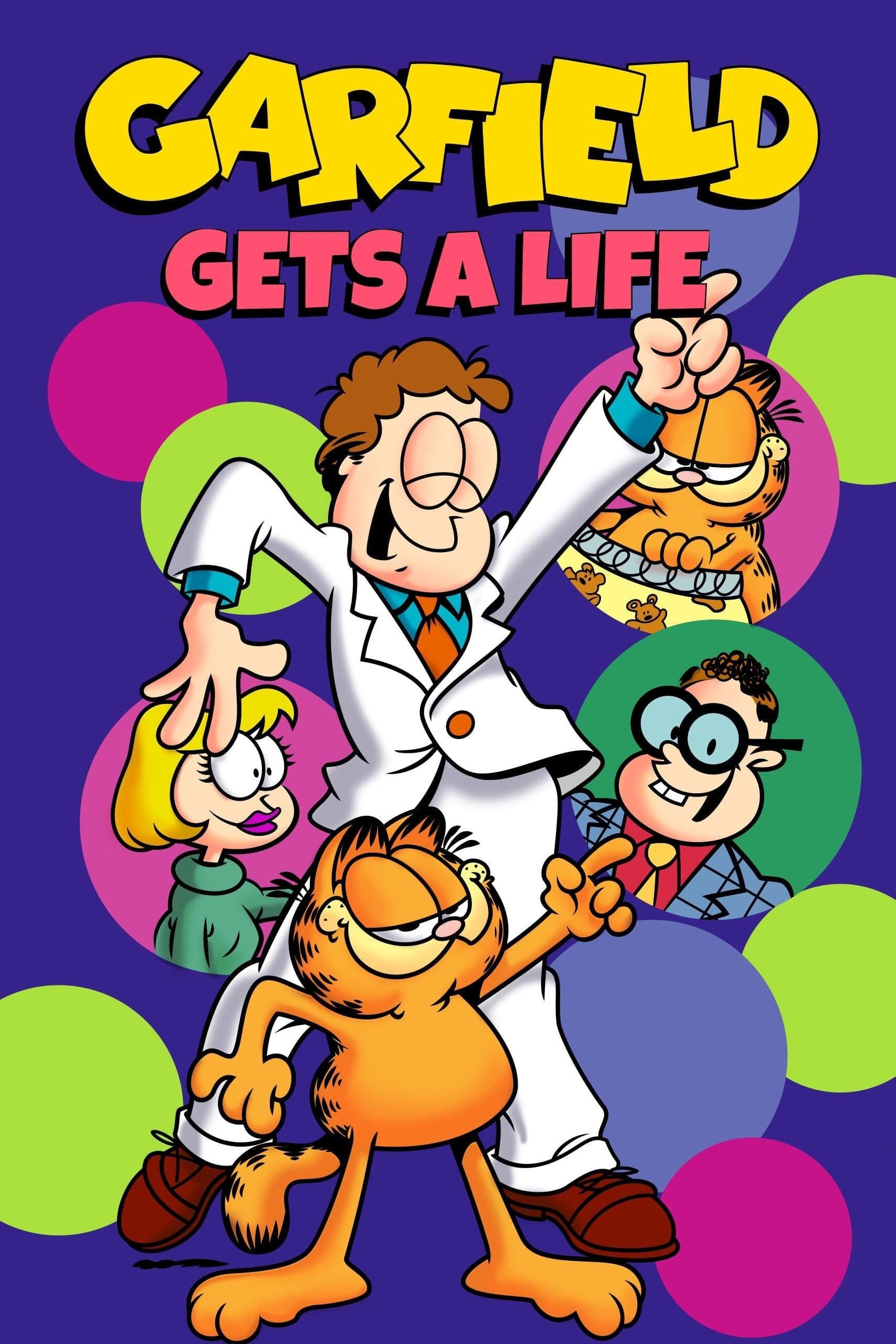 Garfield Gets a Life photo