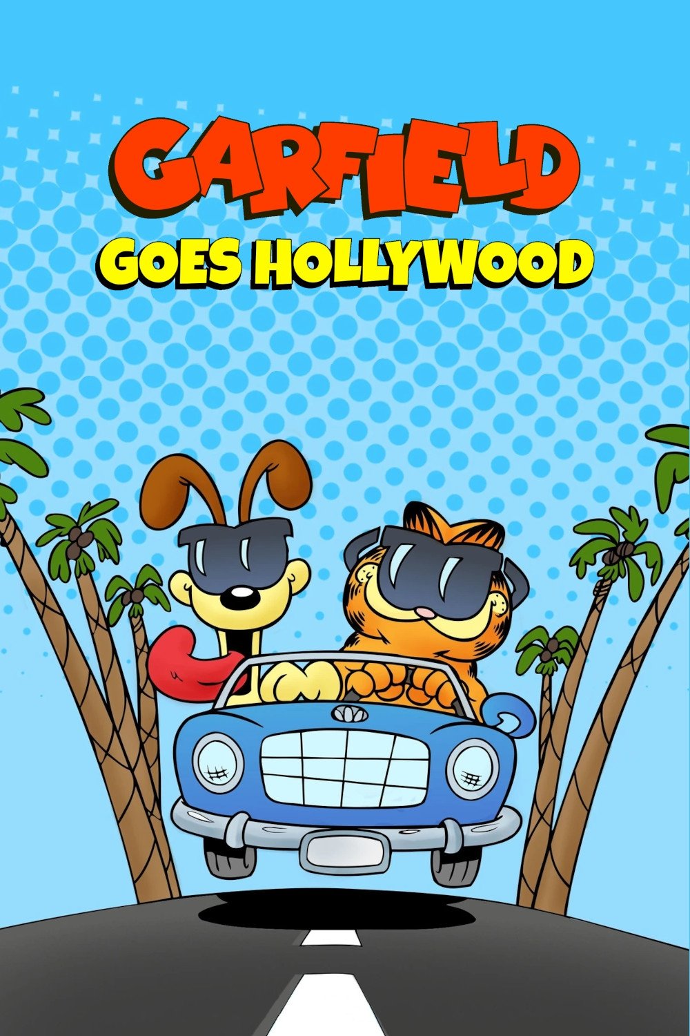 Garfield Goes Hollywood photo