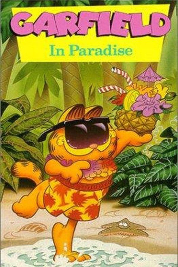 Garfield In Paradise photo