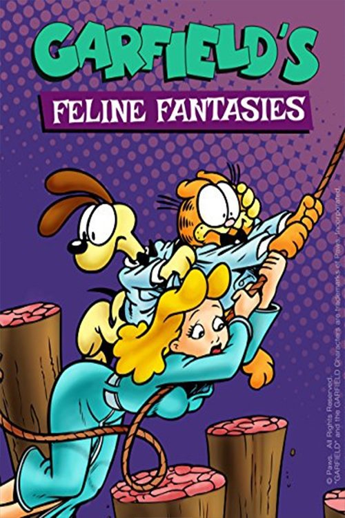 Garfield's Feline Fantasies photo