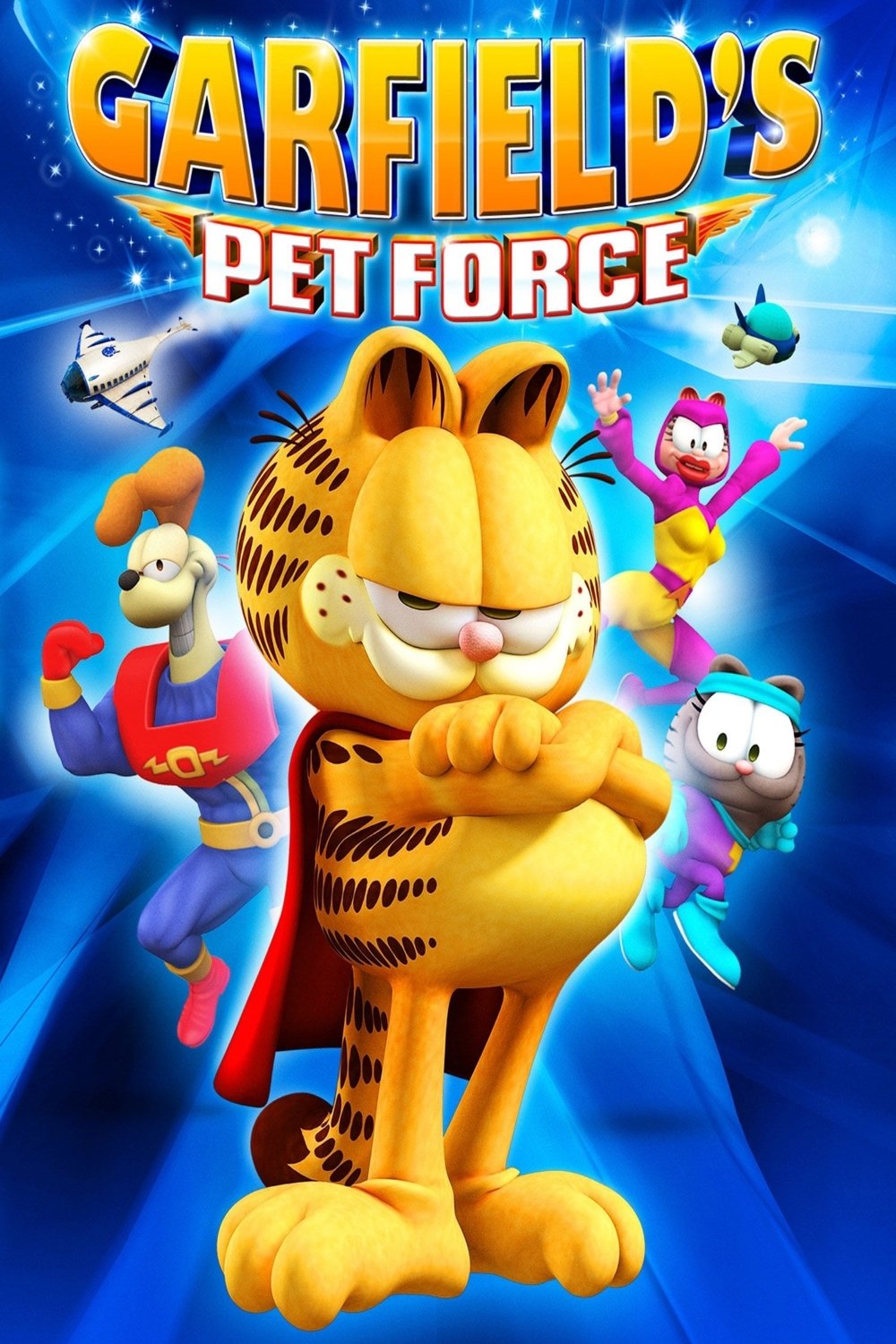 Garfield's Pet Force photo