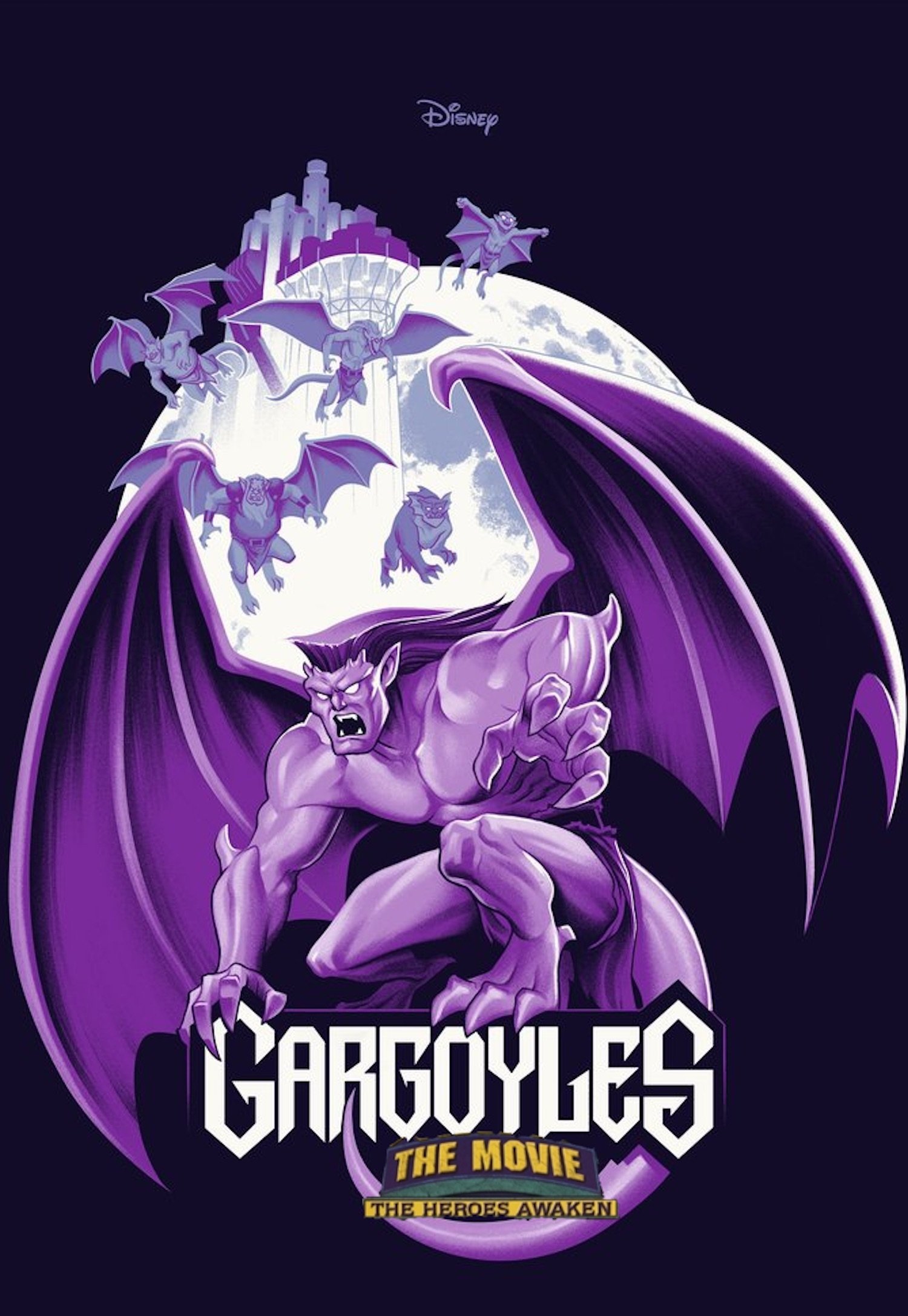 Gargoyles: The Heroes Awaken photo