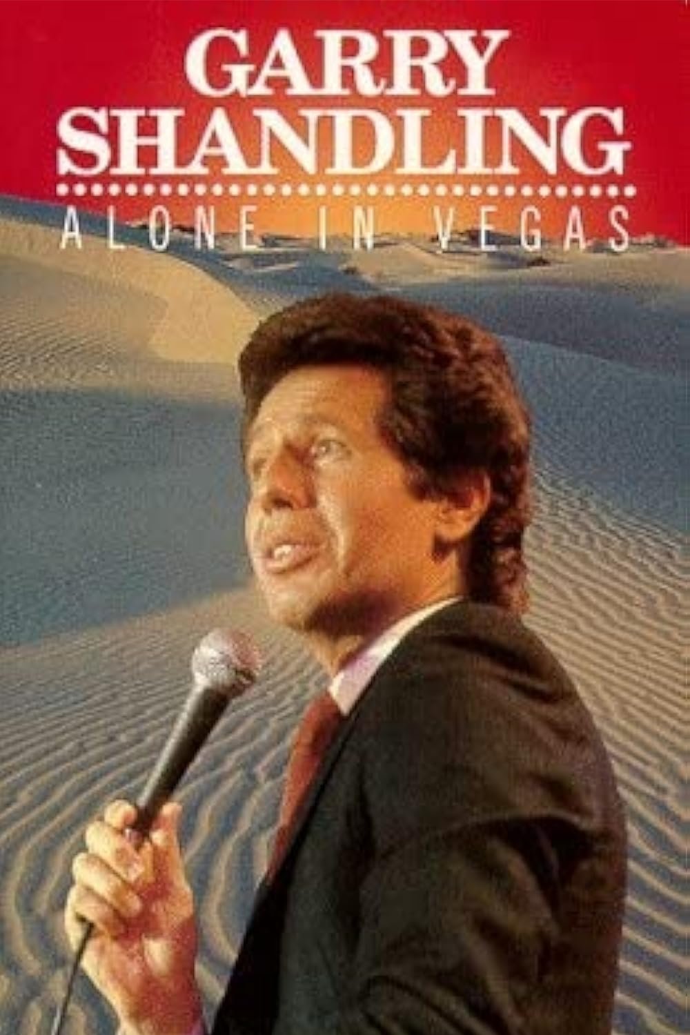 Garry Shandling: Alone in Vegas photo