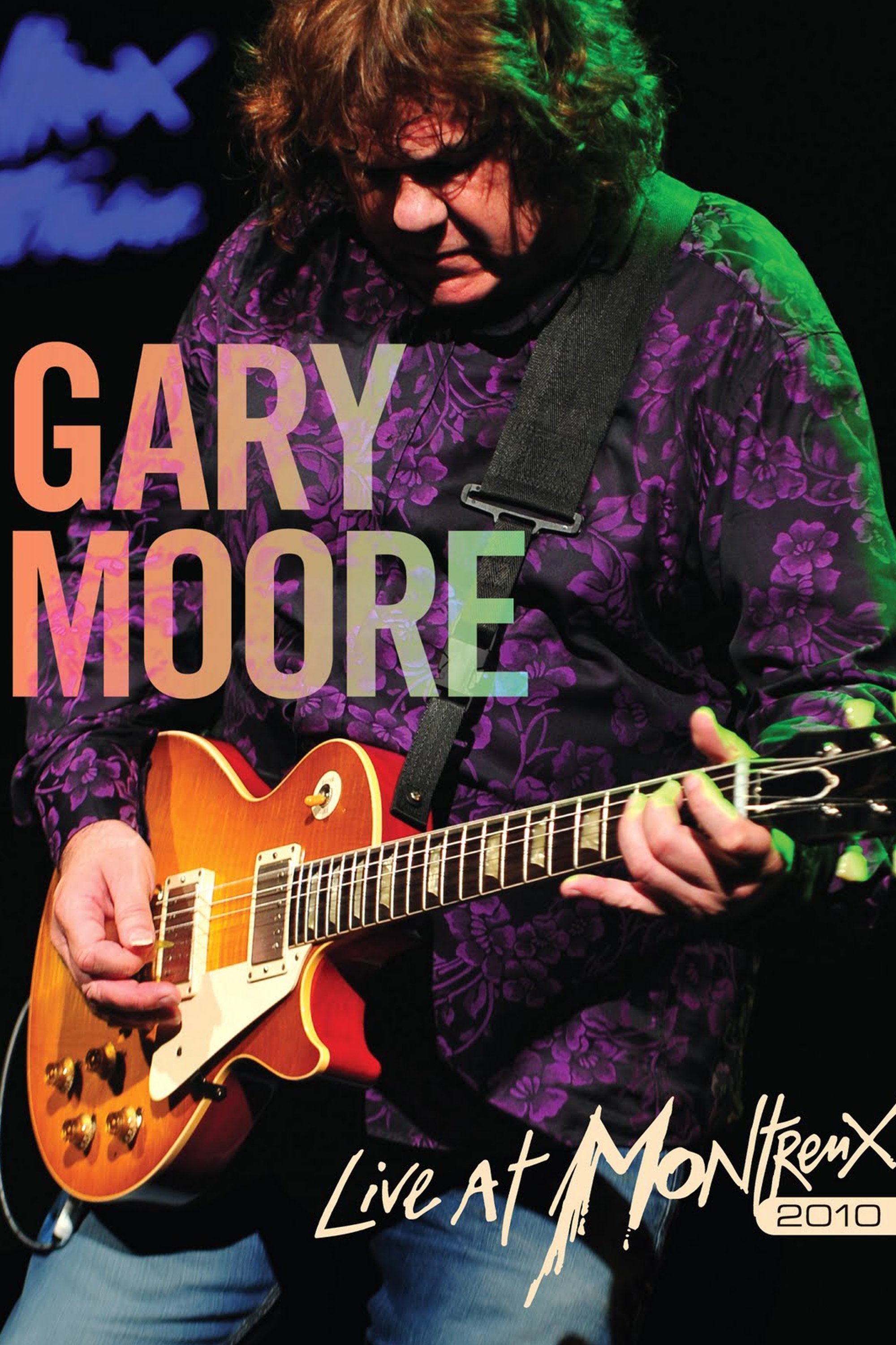Gary Moore : Live At Montreux 2010 photo