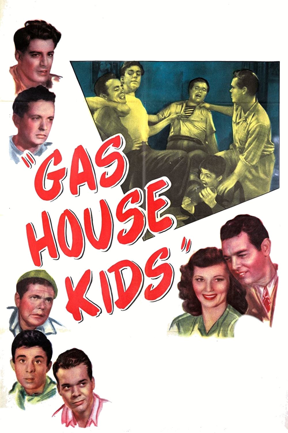 Gas House Kids photo