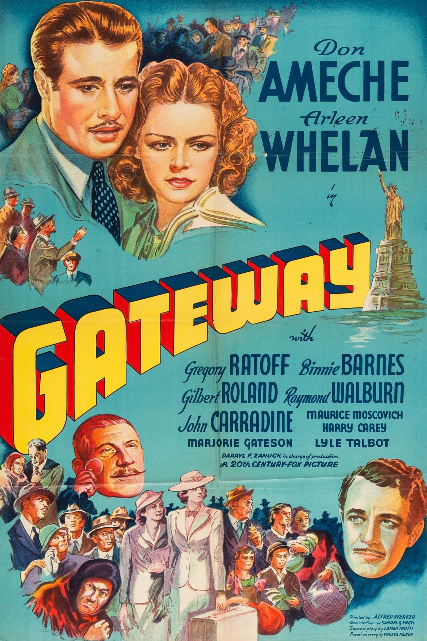Gateway photo
