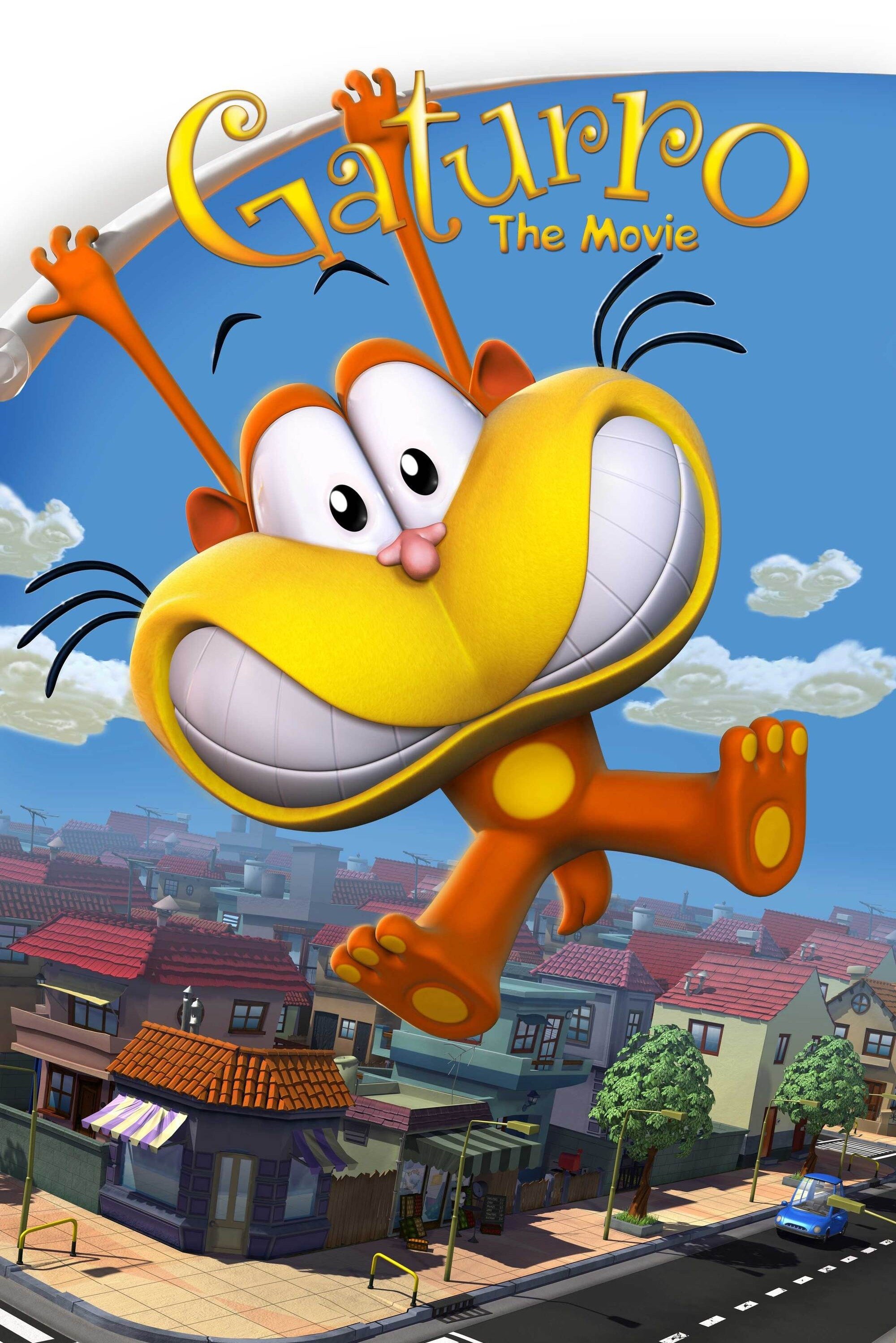 Gaturro: The Movie photo