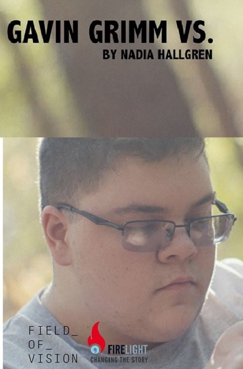 Gavin Grimm vs. photo