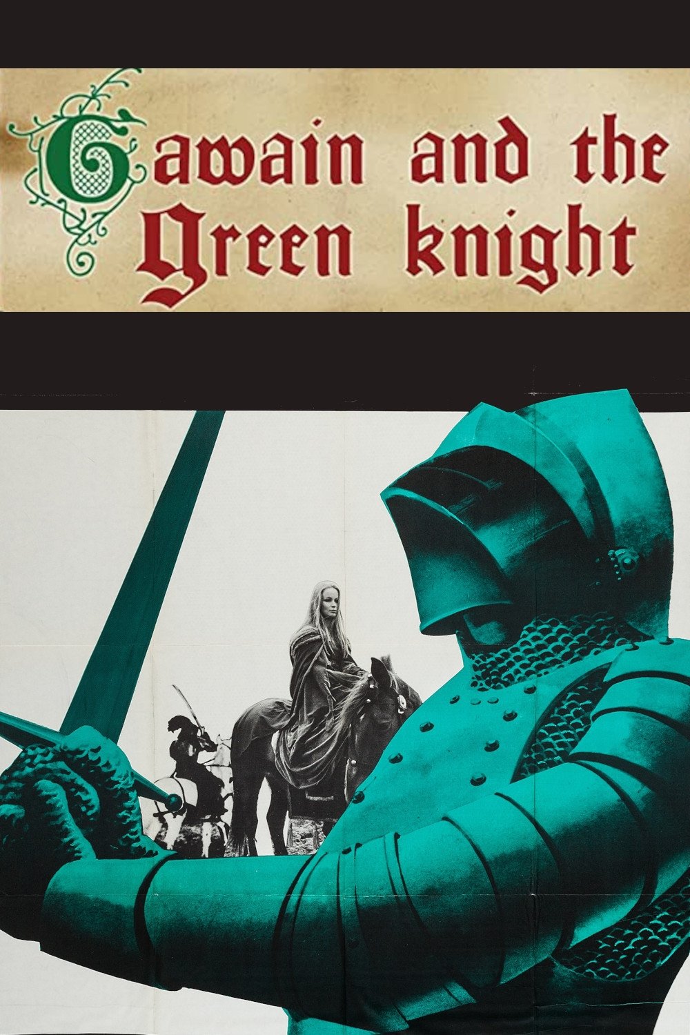 Gawain and the Green Knight photo