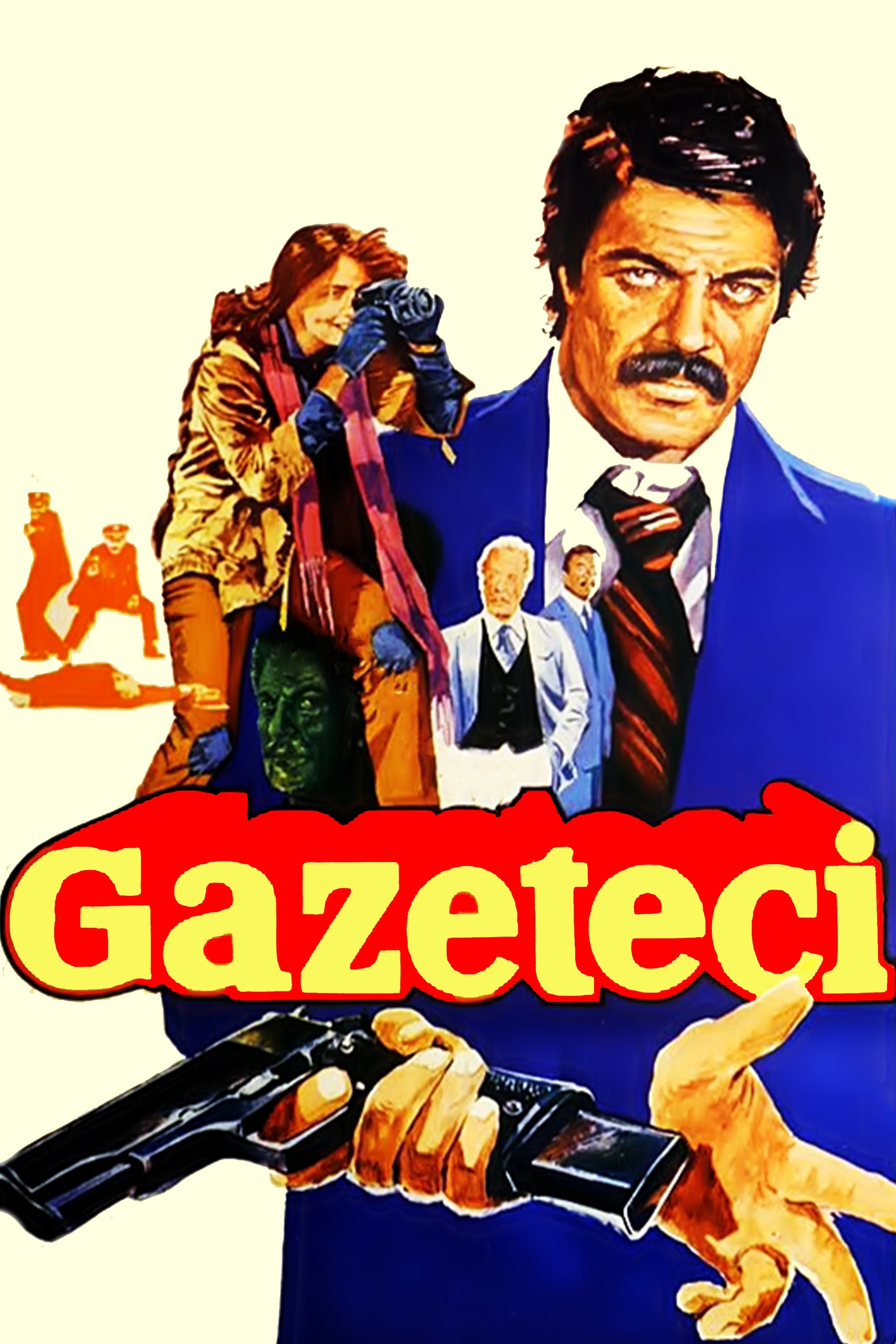 Gazeteci photo