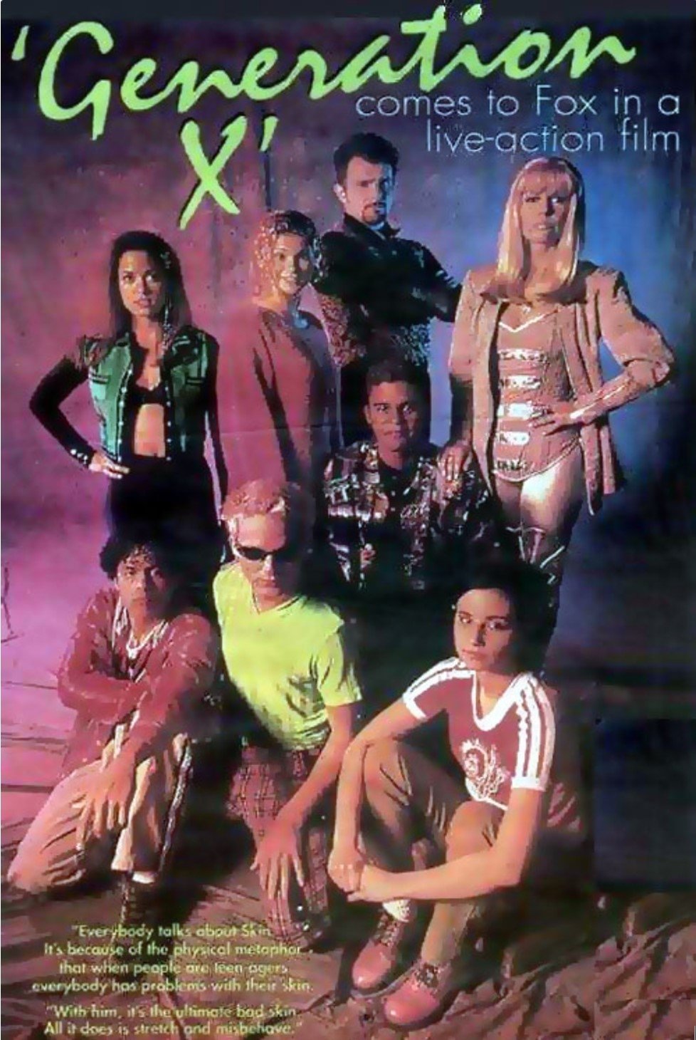 Generation X photo