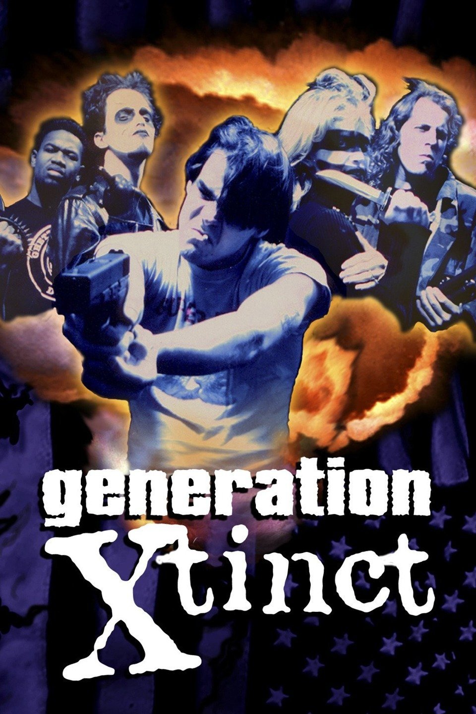 Generation X-tinct photo