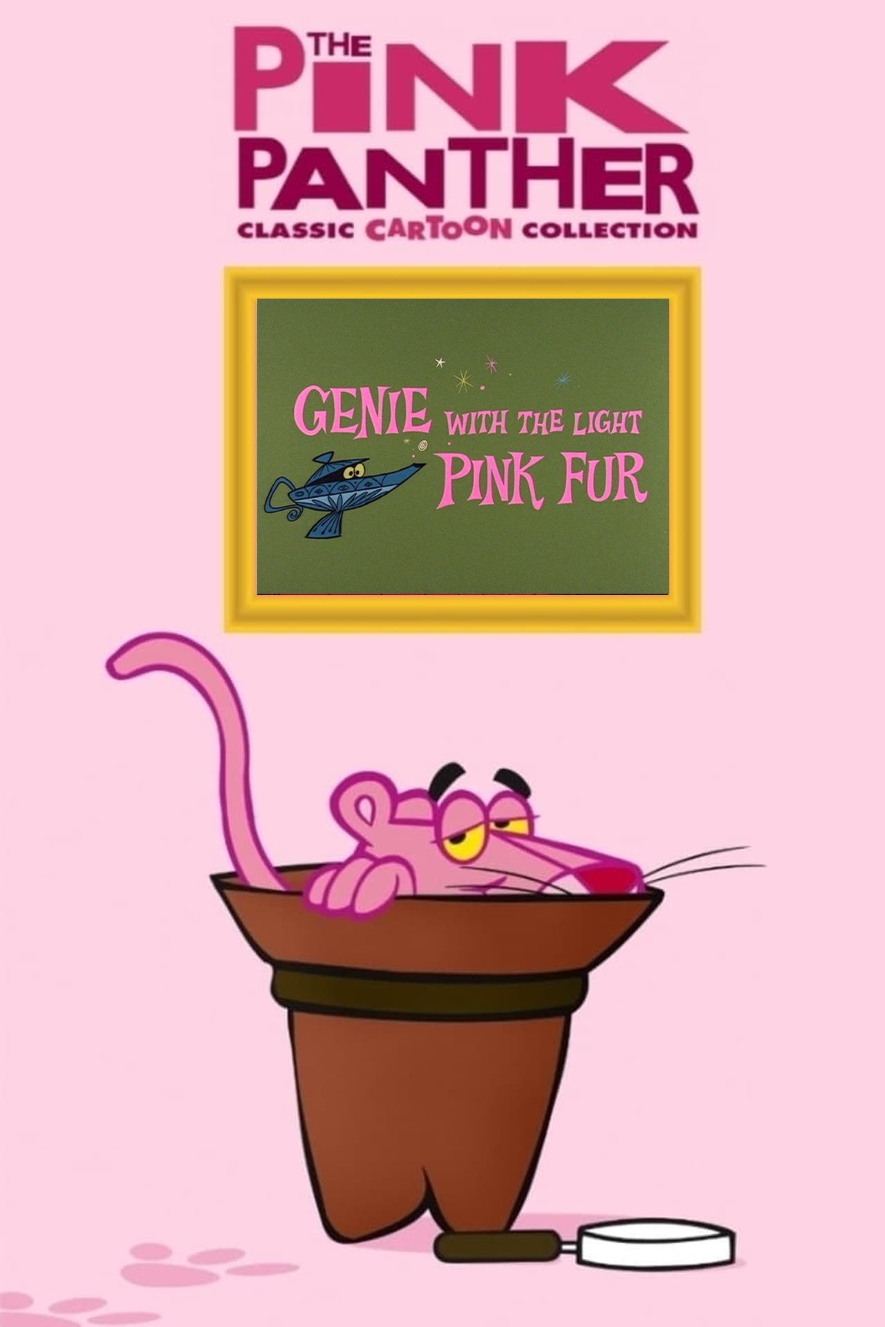 Genie with the Light Pink Fur photo