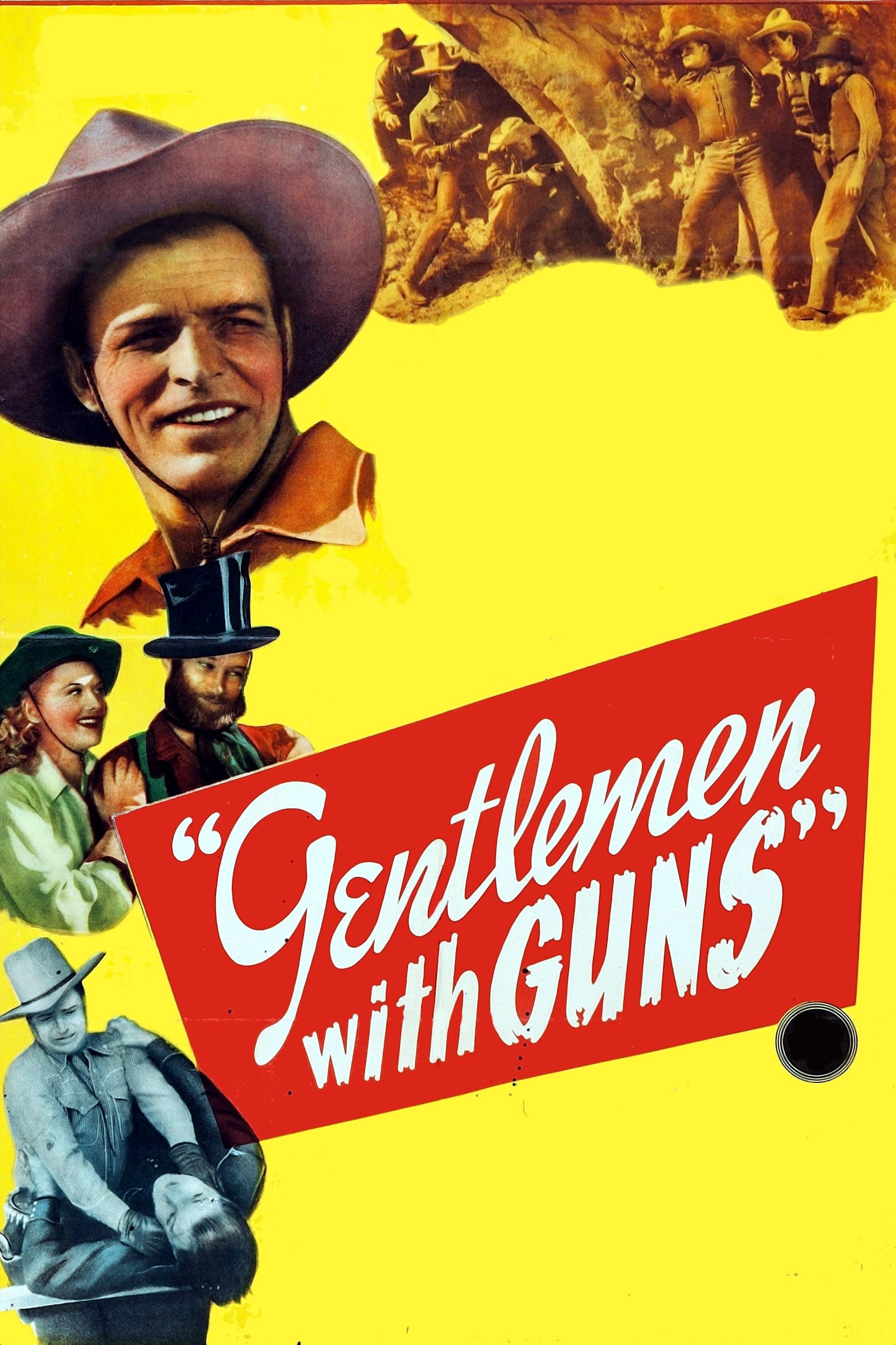 Gentlemen With Guns photo