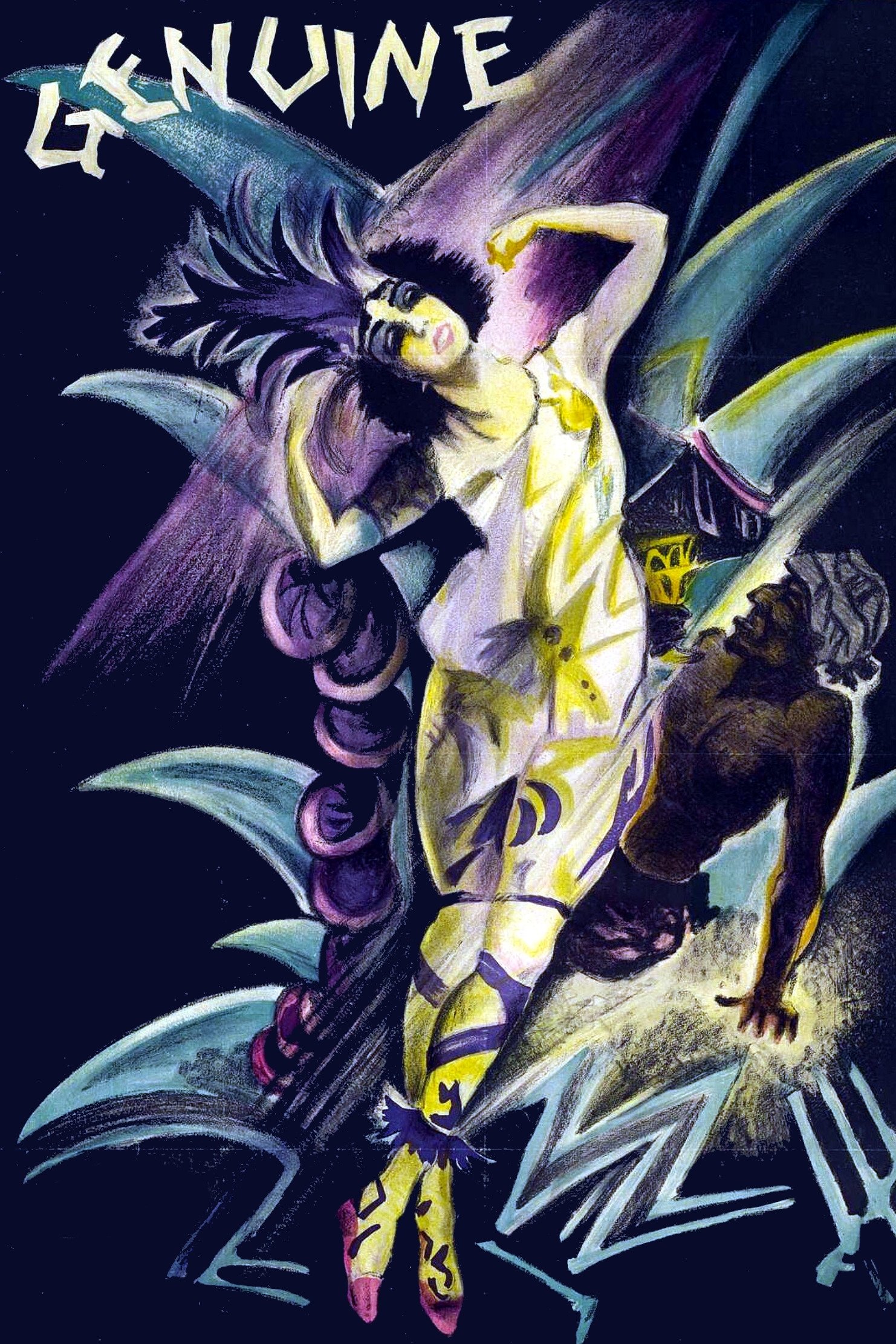 Genuine: The Tragedy of a Vampire photo