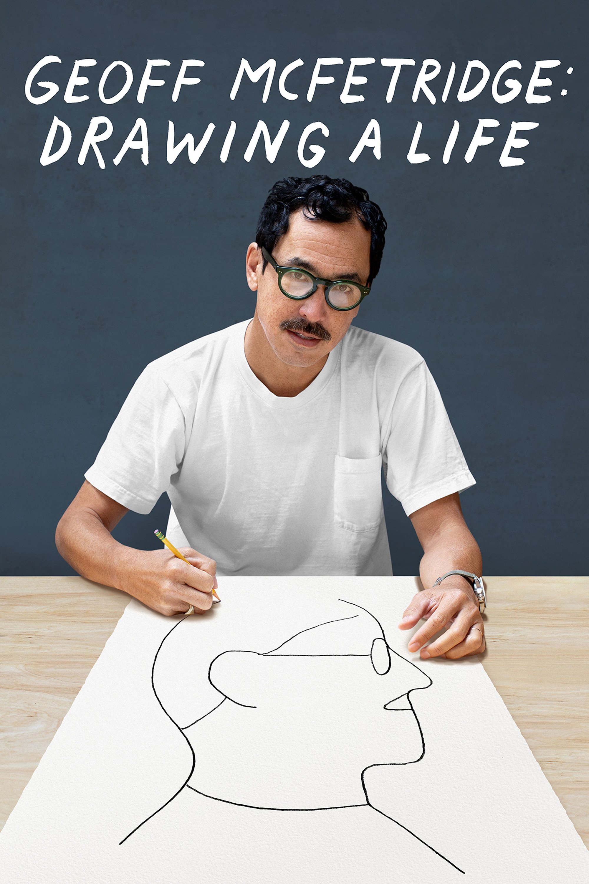 Geoff McFetridge: Drawing a Life photo